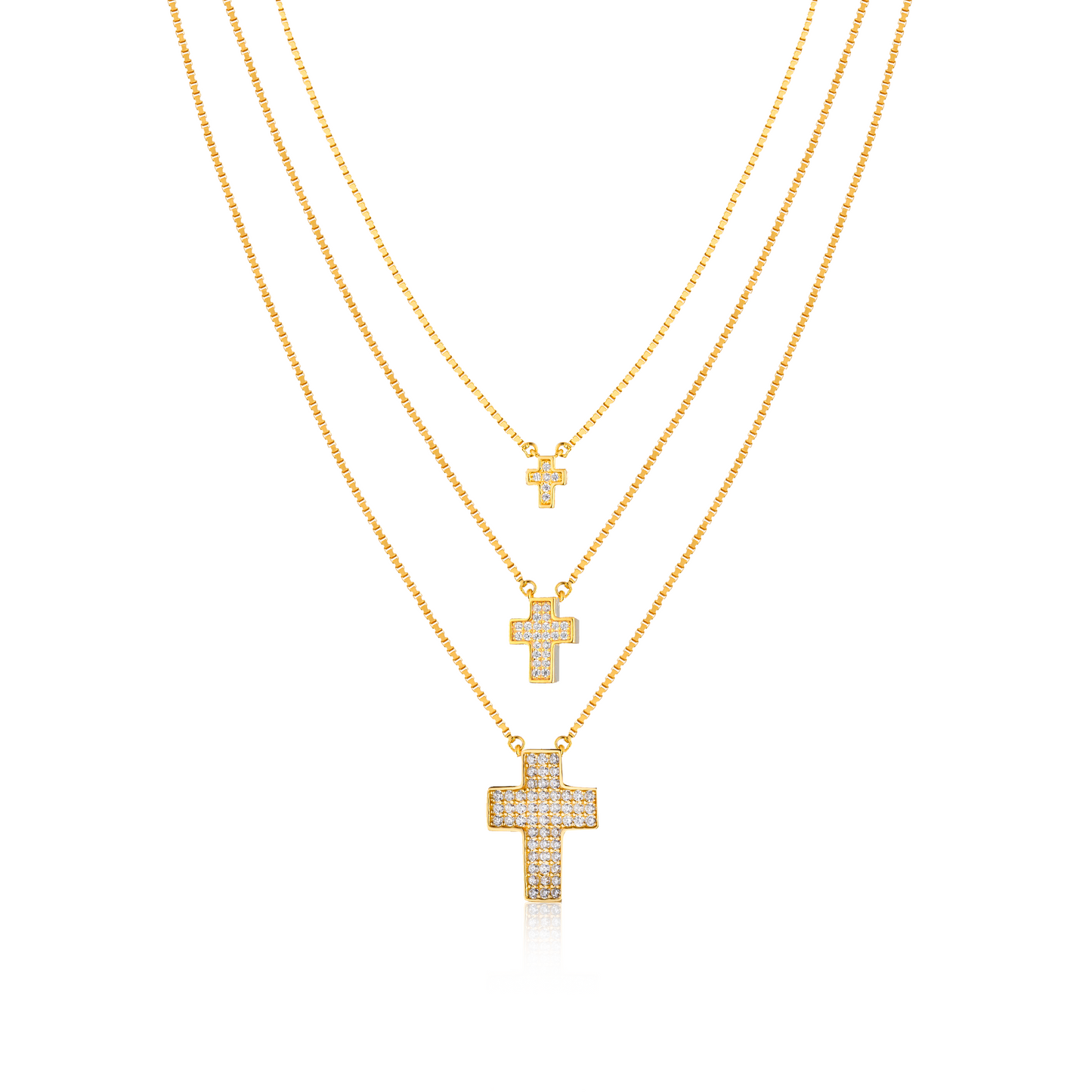 Collana Les Croix