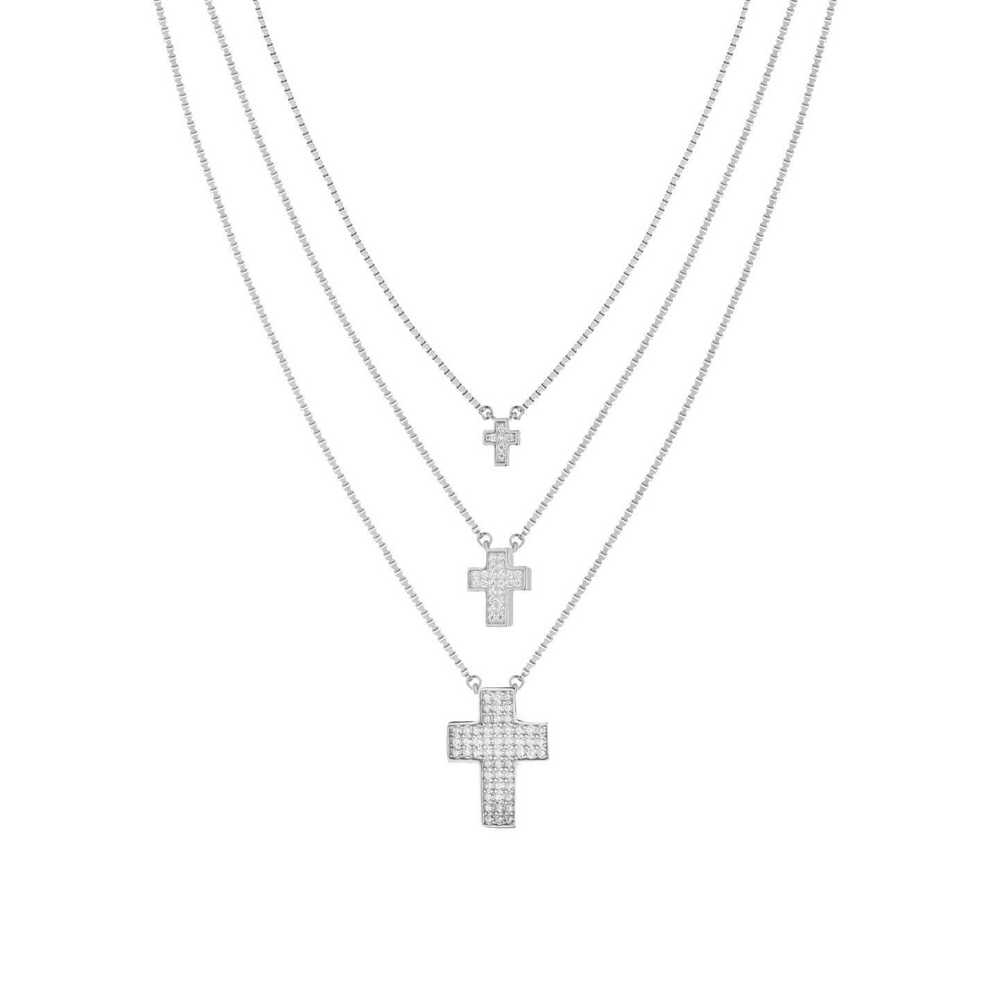 Collana Les Croix