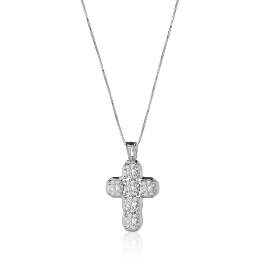 Collana Les Croix