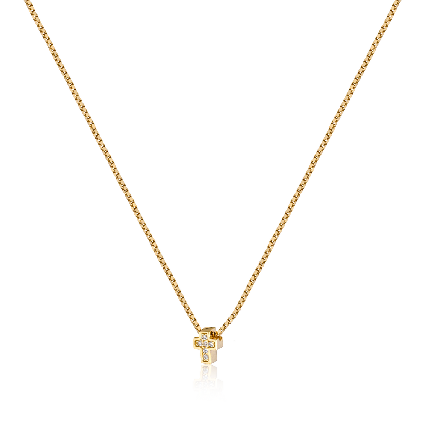 Collana Les Croix