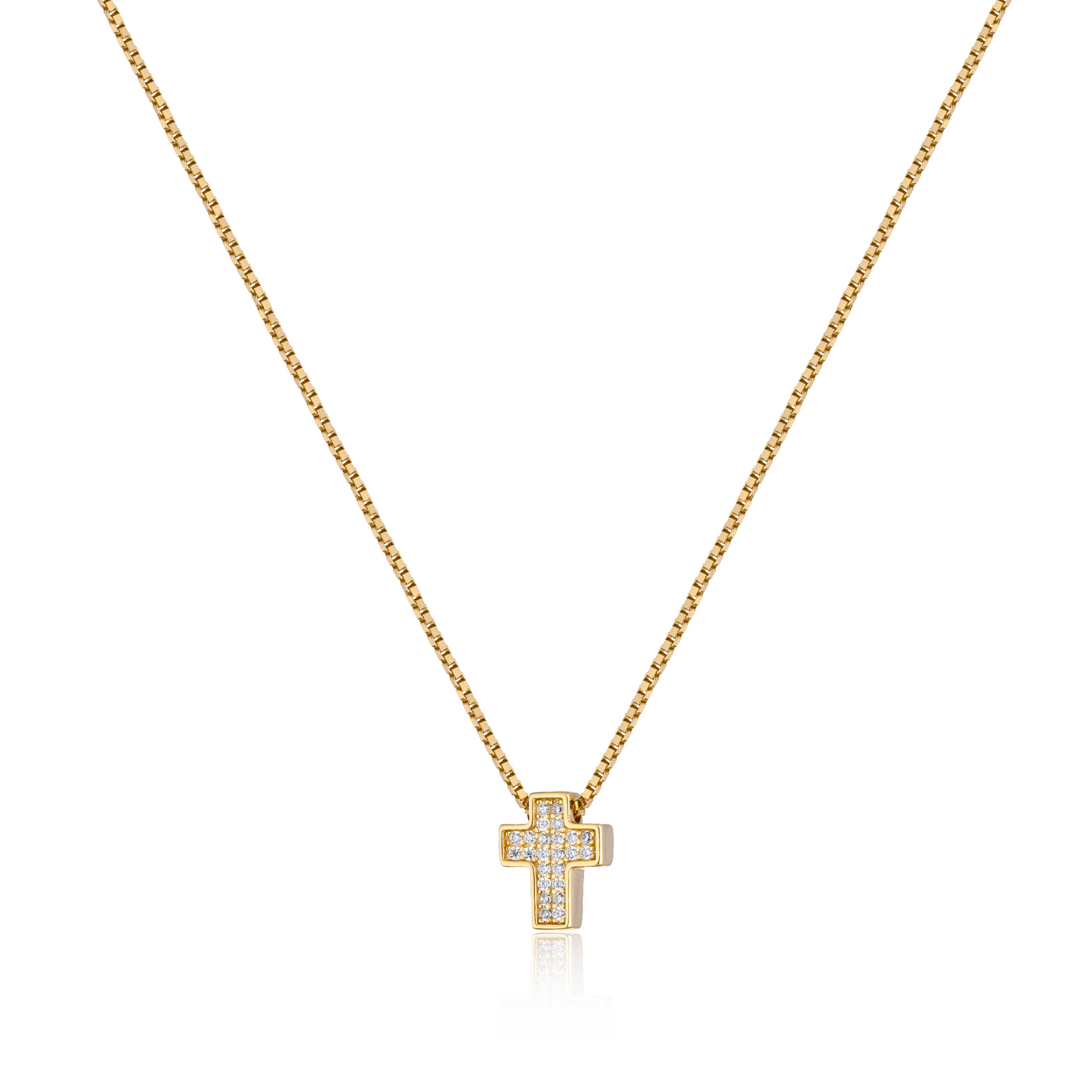 Collana Les Croix