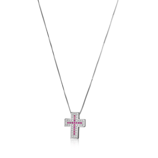 Collana Les Croix