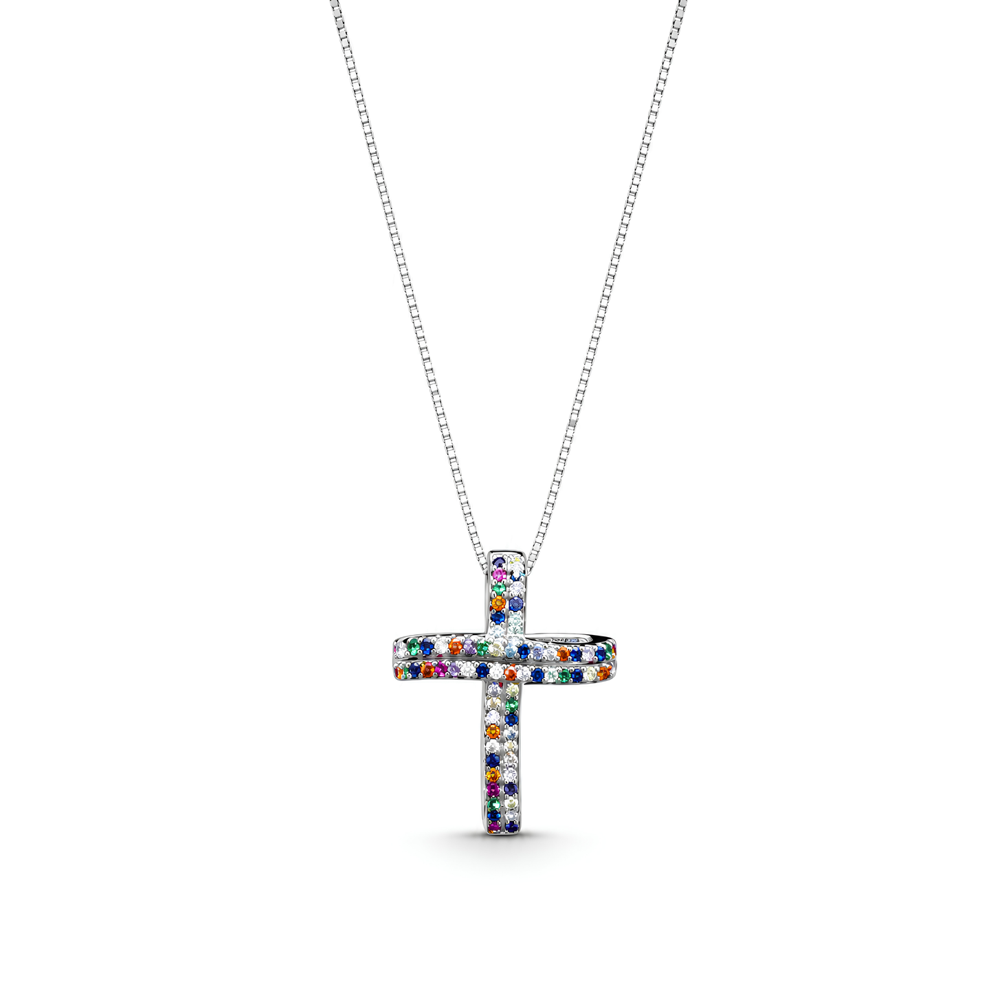 Collana Les Croix stylixed