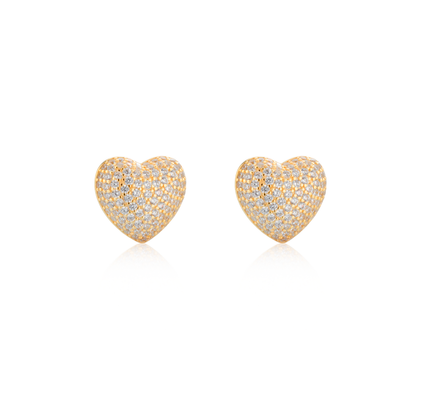 Orecchini Amour Pavè