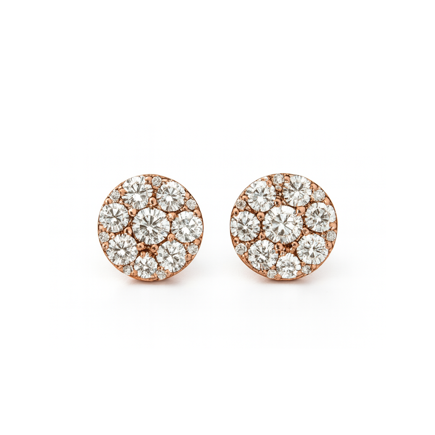 Orecchini Bouquet 1 cm