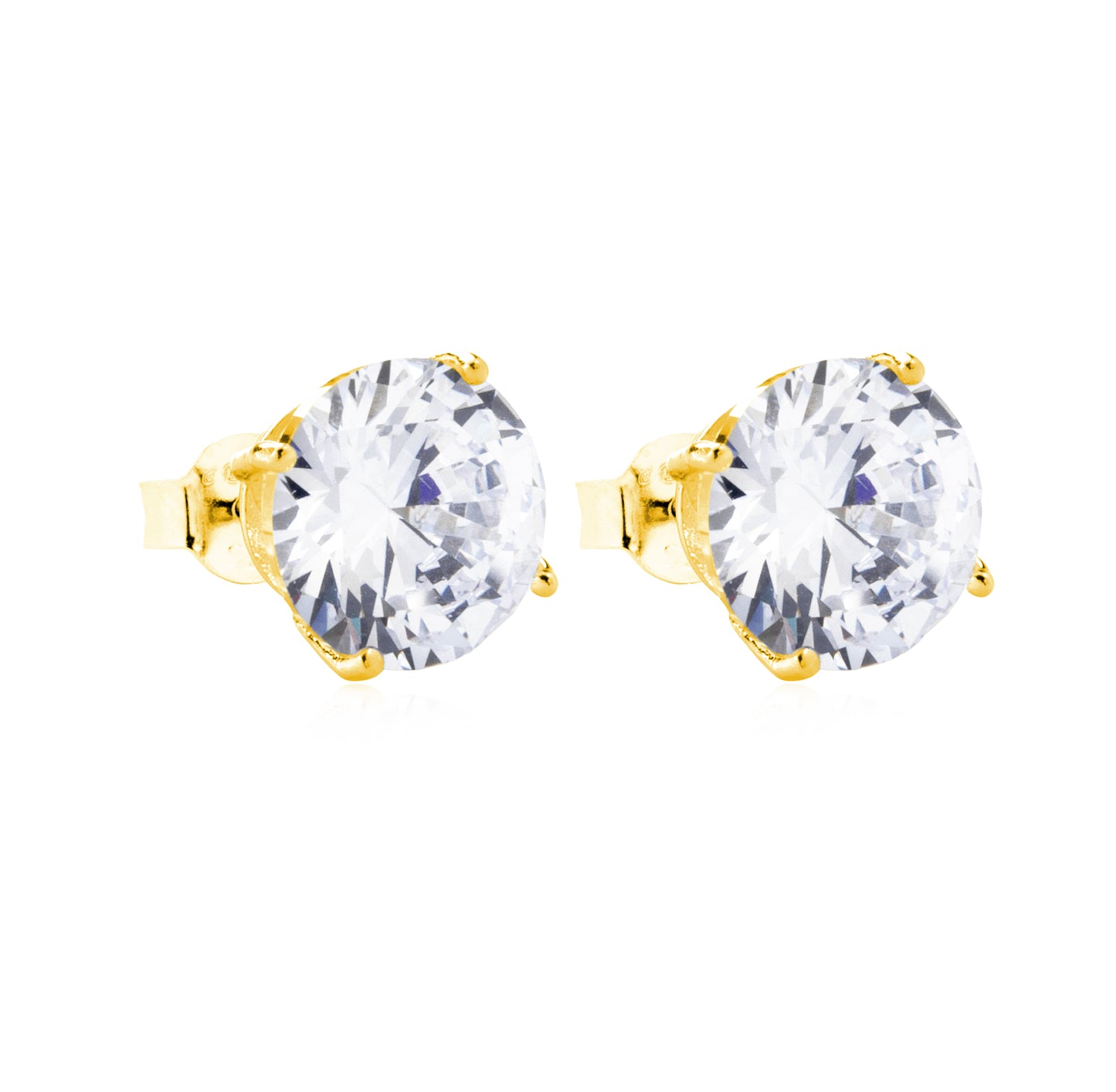 Orecchino Punto Luce 0,10