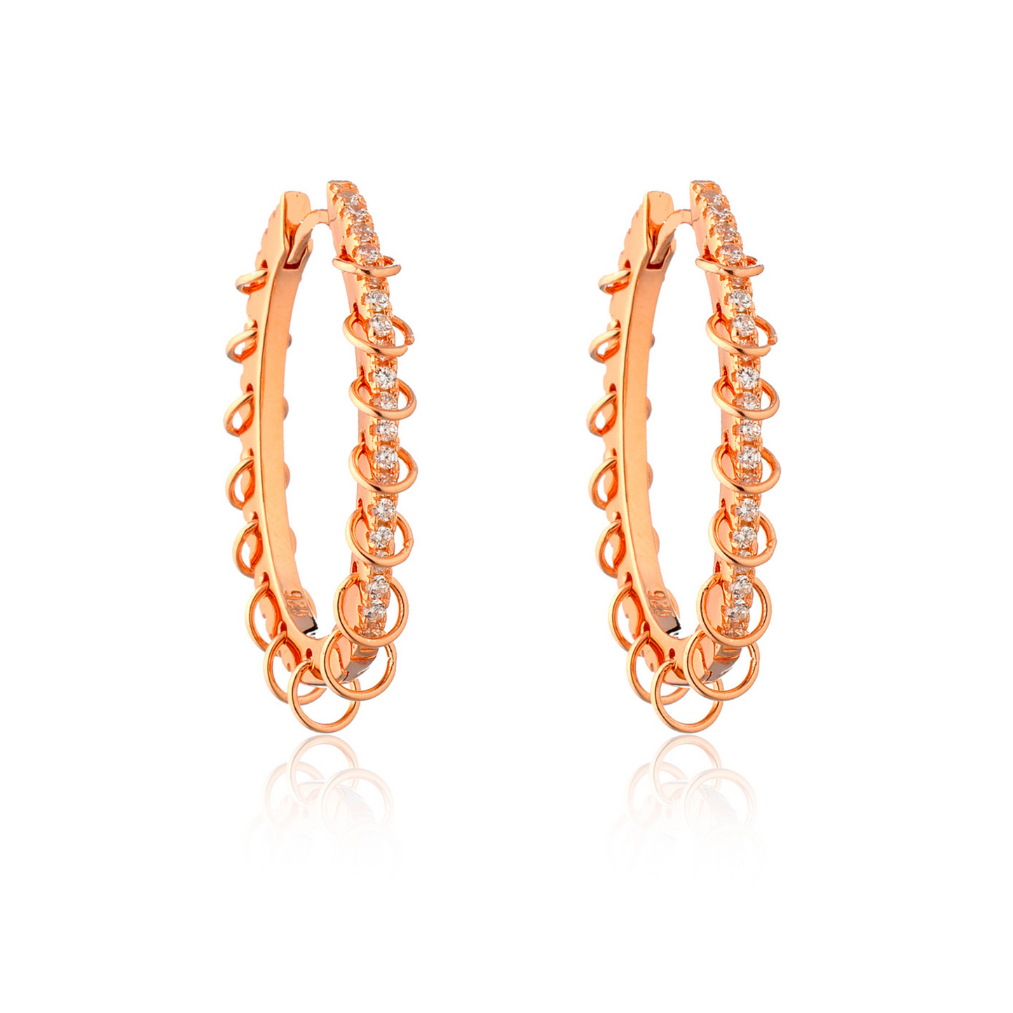 CirclesOnCircle Oval