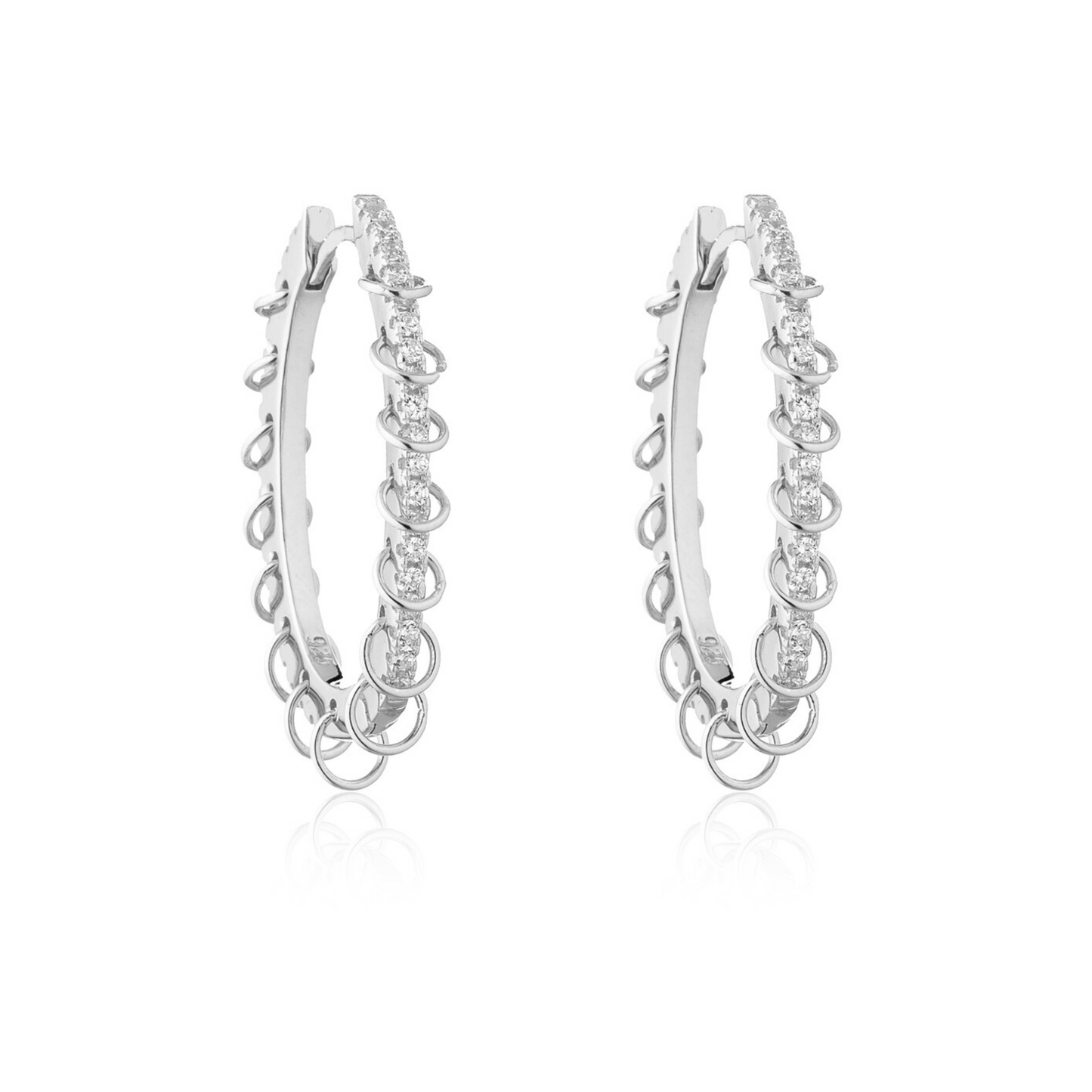 CirclesOnCircle Oval