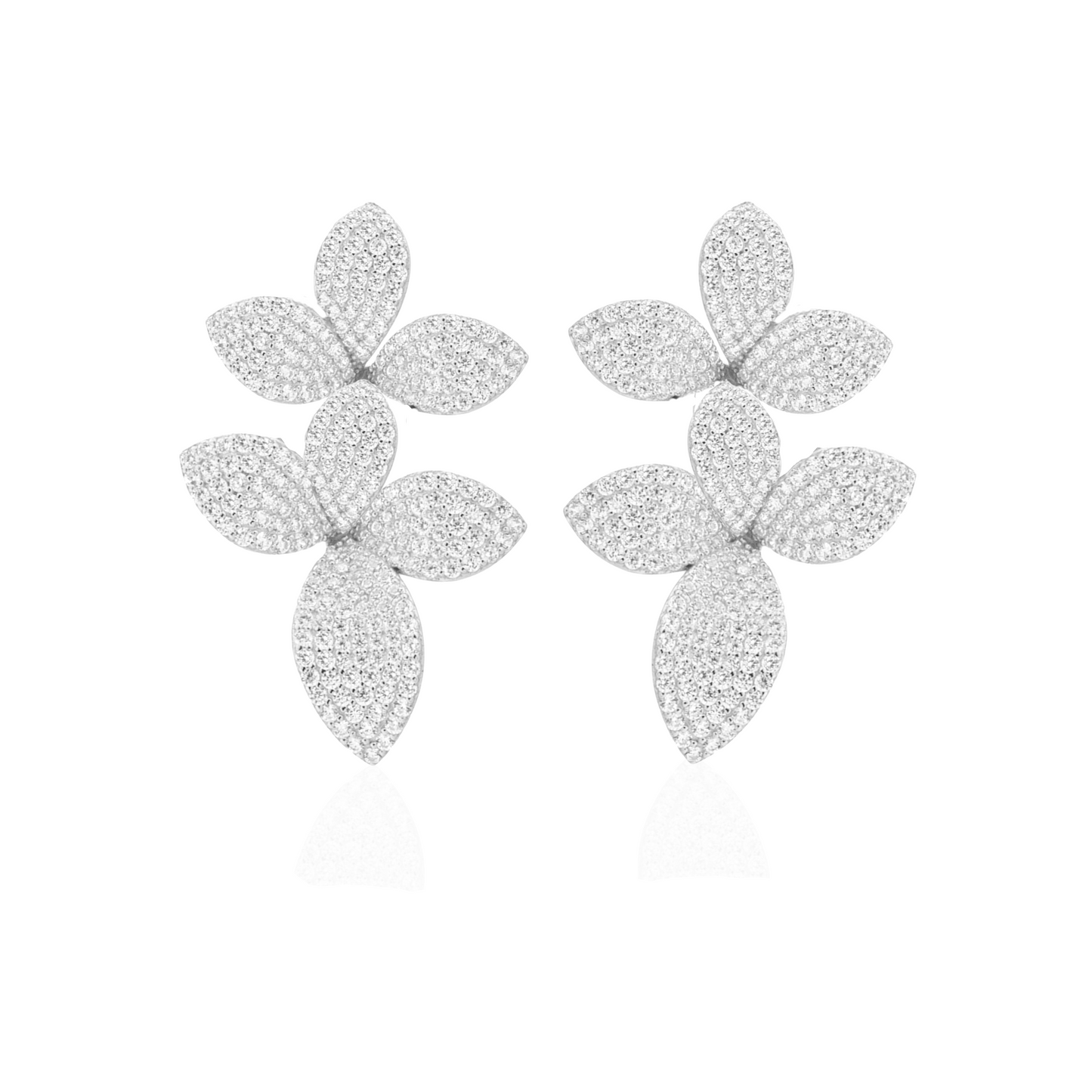 Orecchini Fleurs