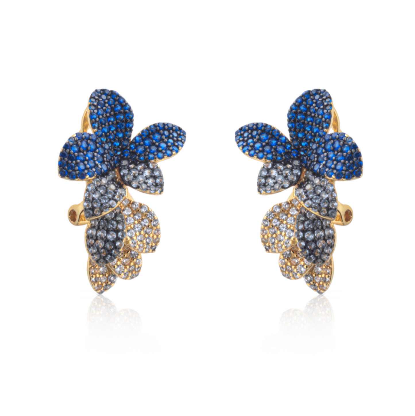 Orecchini Fleurs