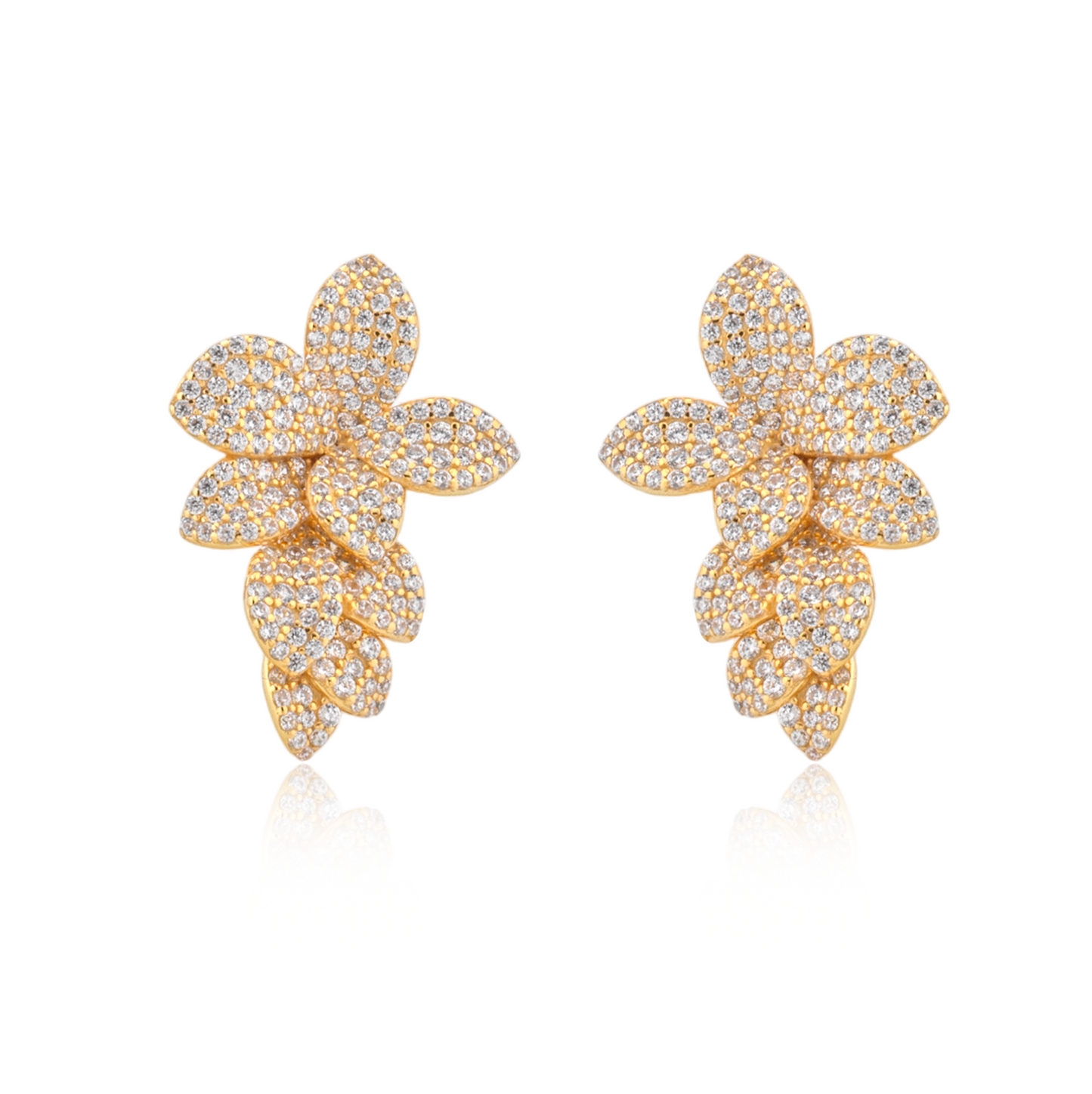 Orecchini Fleurs