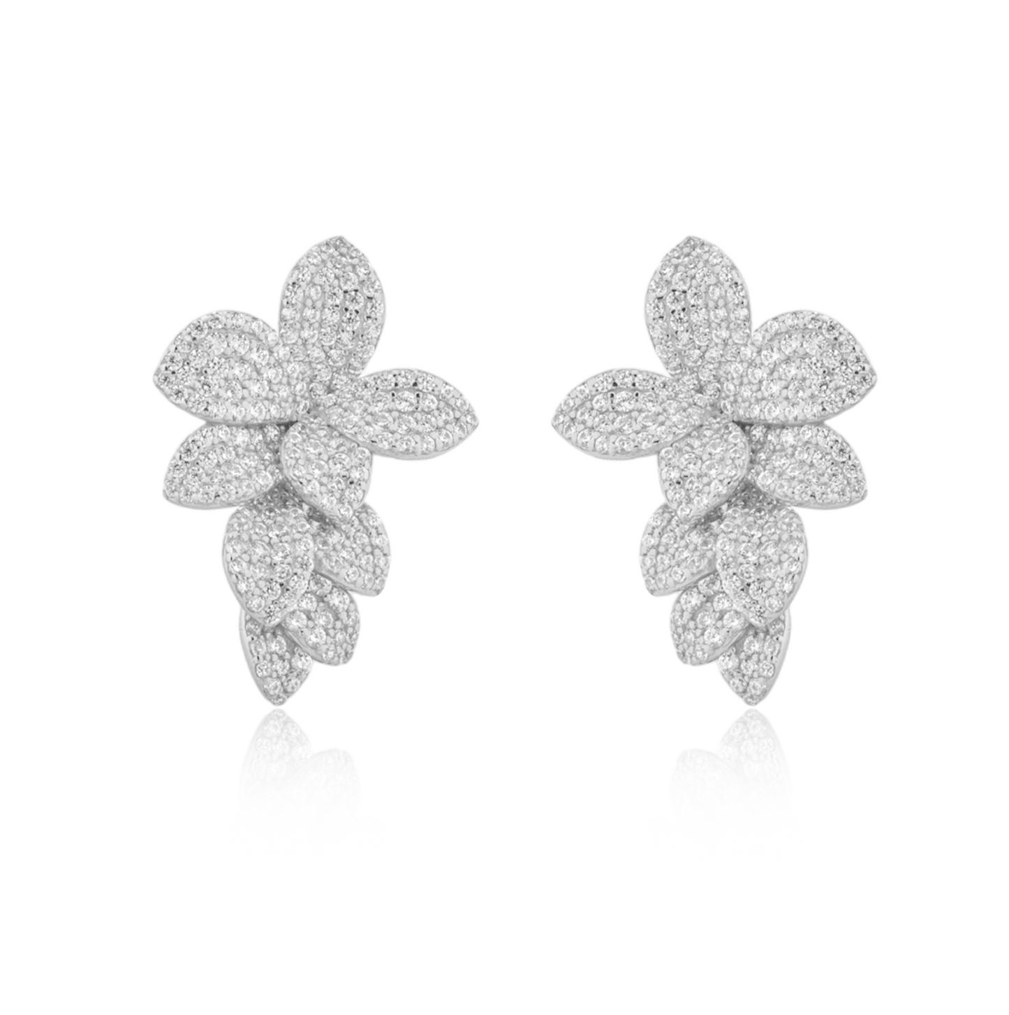 Orecchini Fleurs