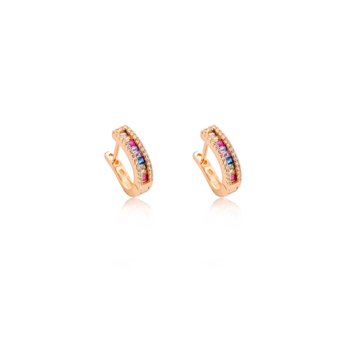 Orecchini ColorFun 1,5cm