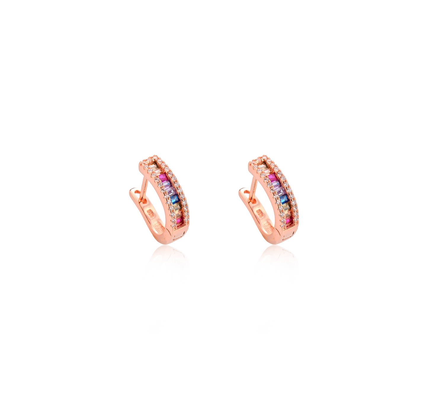 Orecchini ColorFun 1,5cm