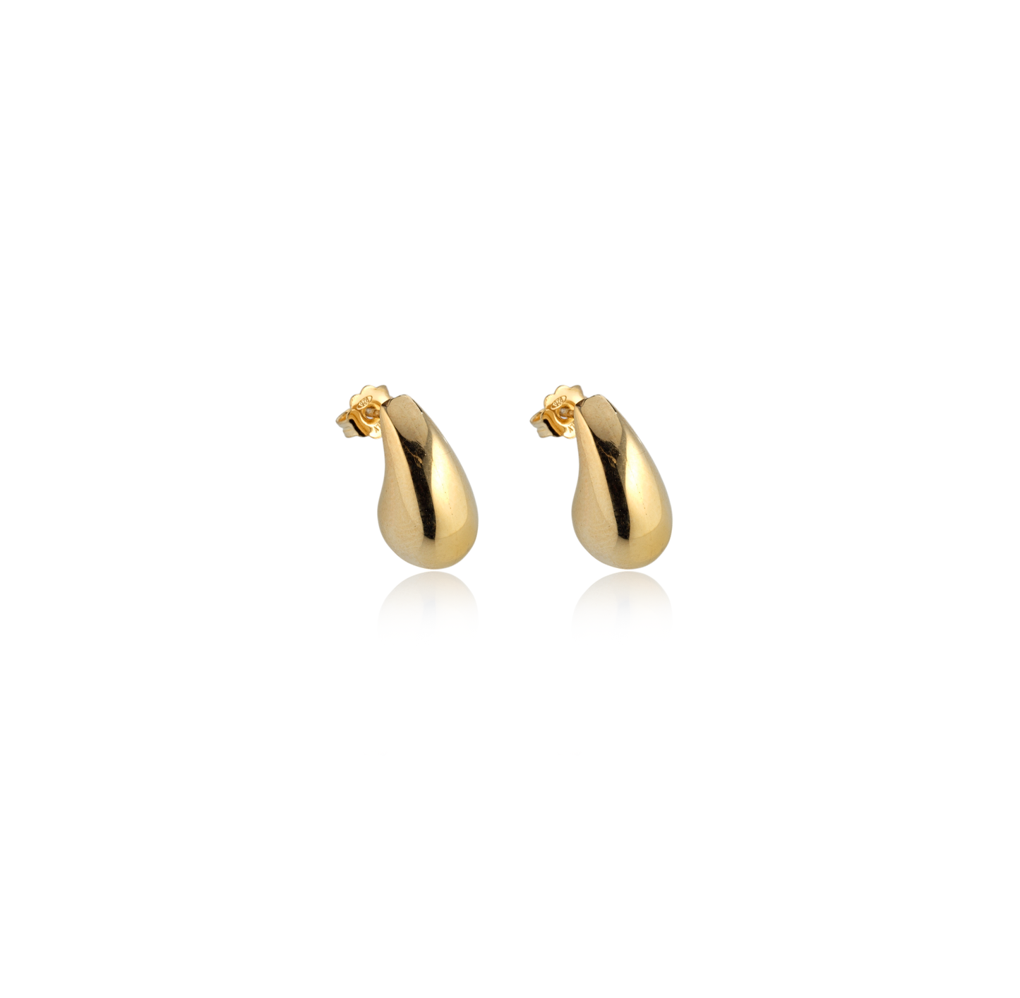 Orecchino Glam Drops 1,5cm