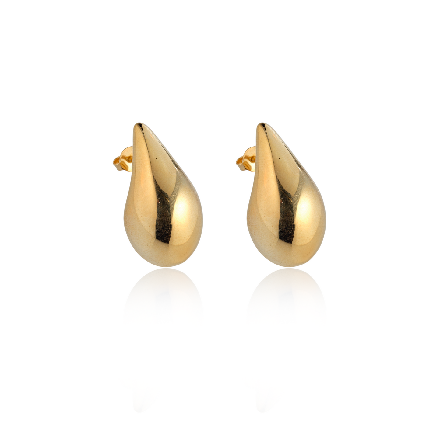 Orecchini Glam Drops 3cm