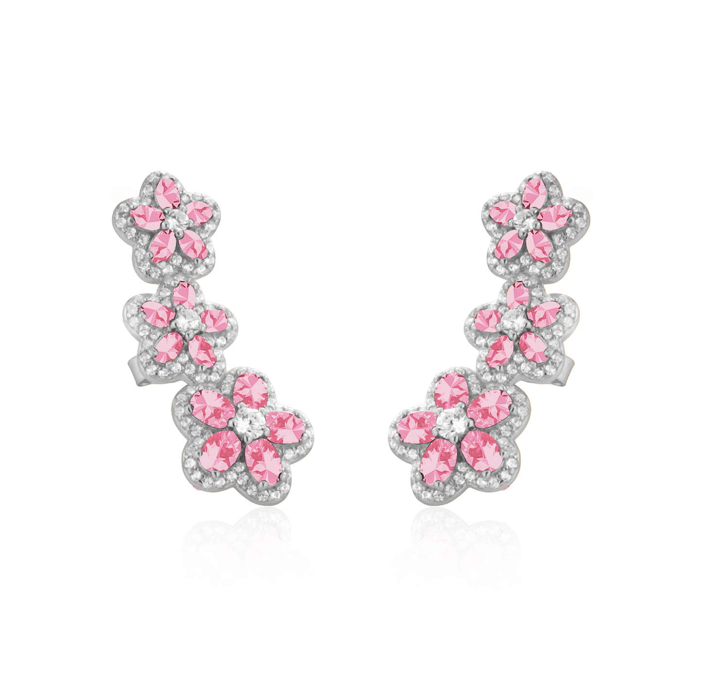 Orecchini La Vie En Rose
