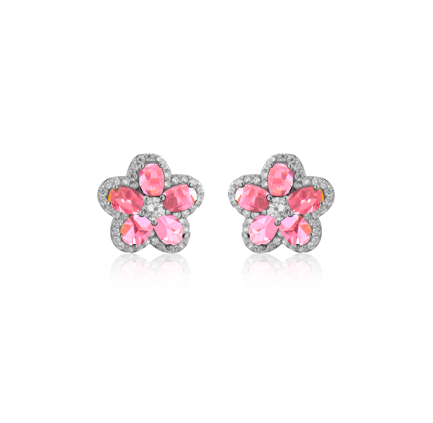 Orecchini La Vie En Rose