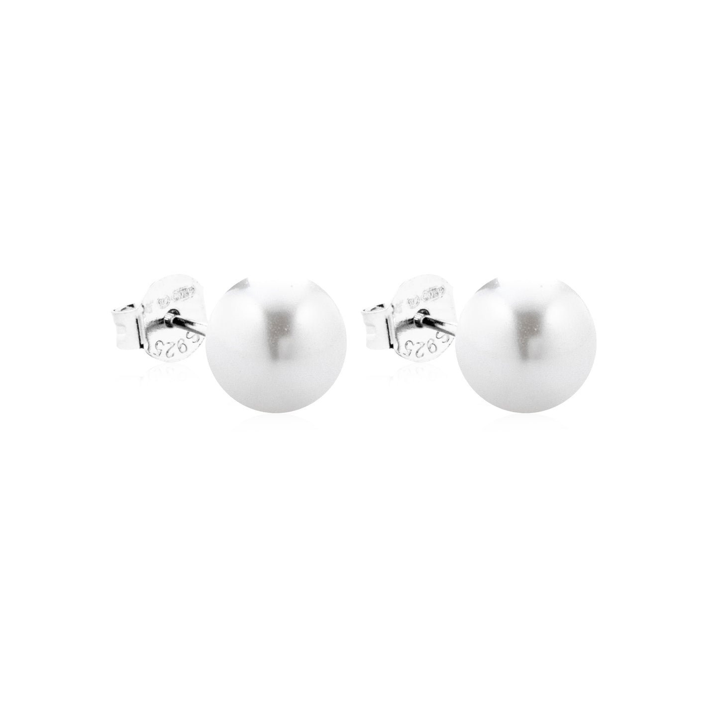 Orecchini Perla 10mm