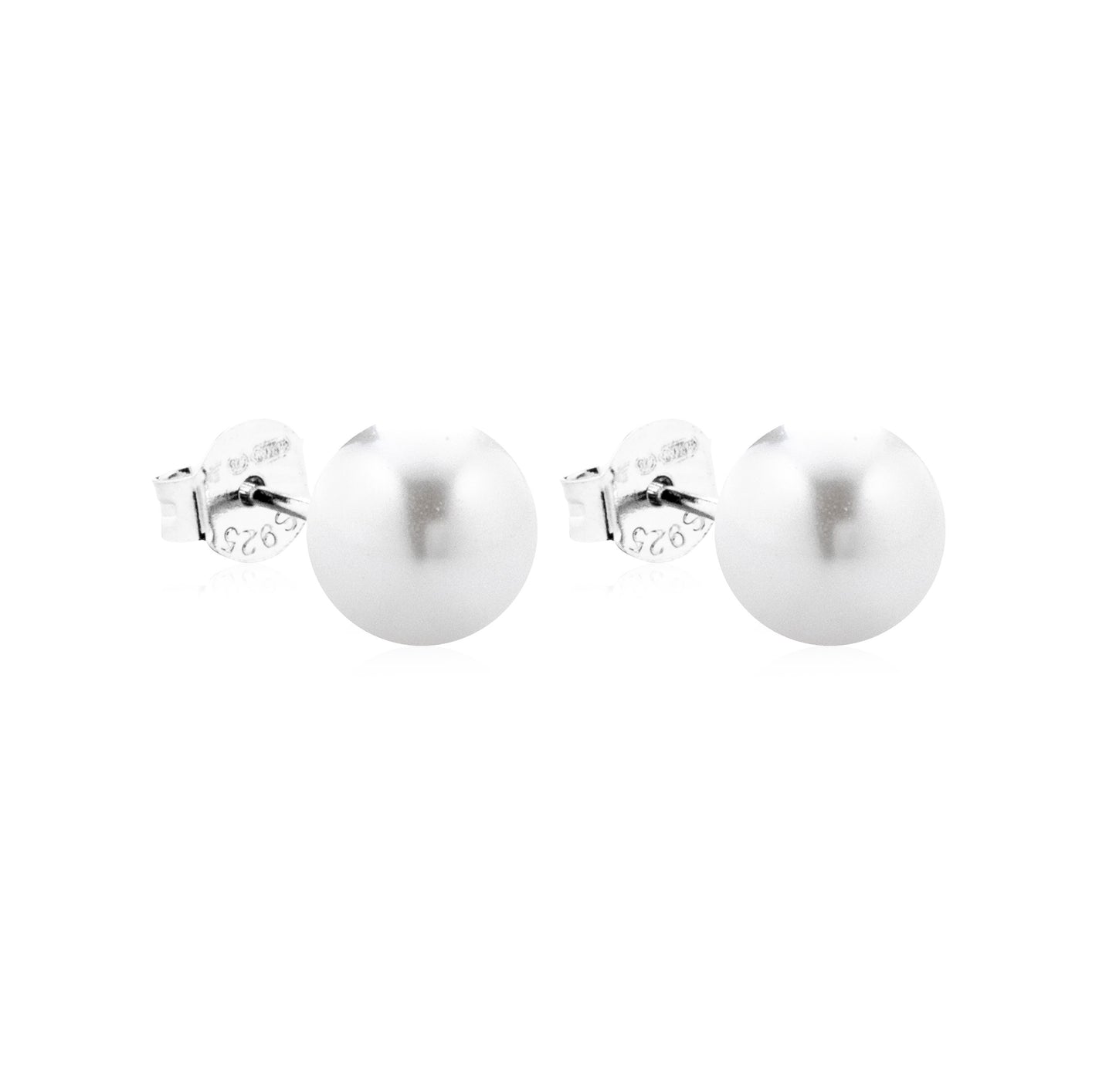Orecchini Perla 12mm
