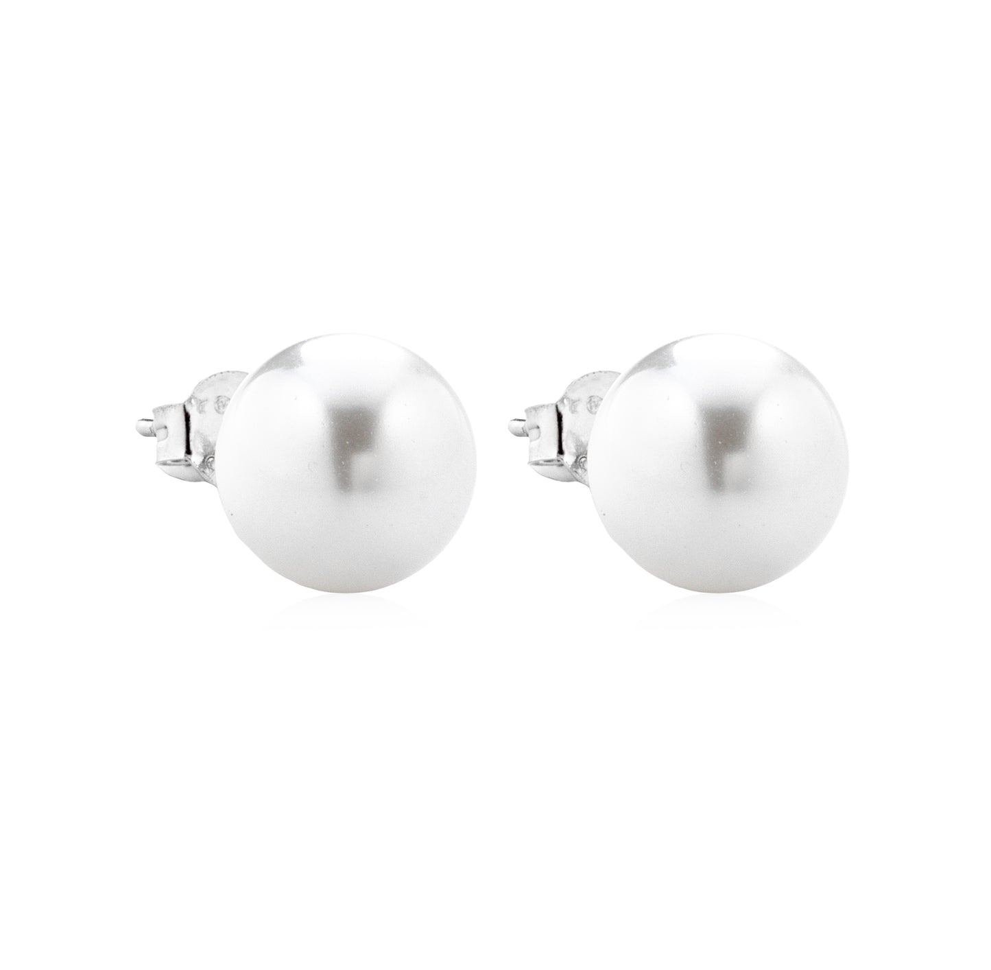 Orecchini Perla 14mm