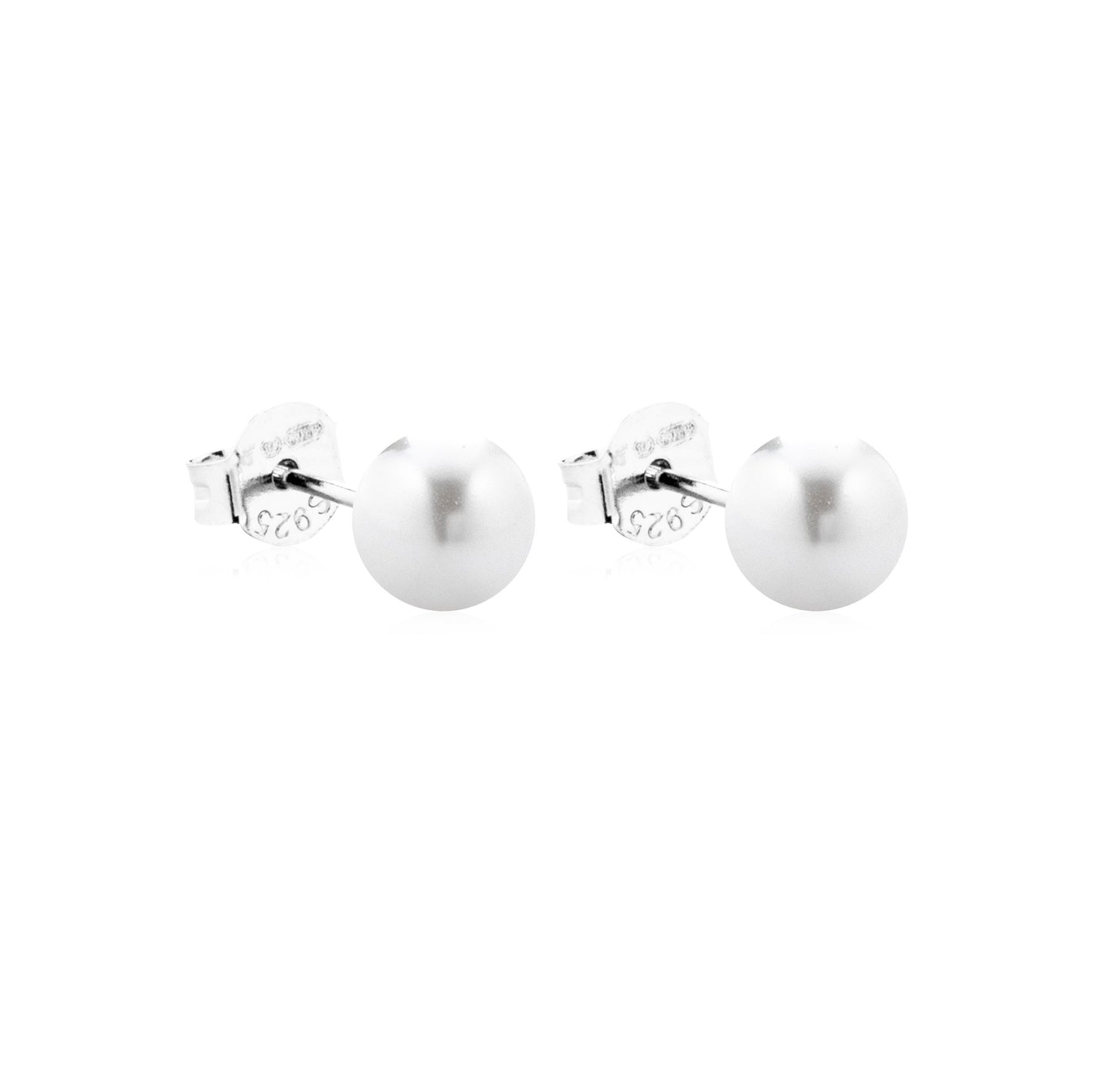 Orecchini Perla 7mm