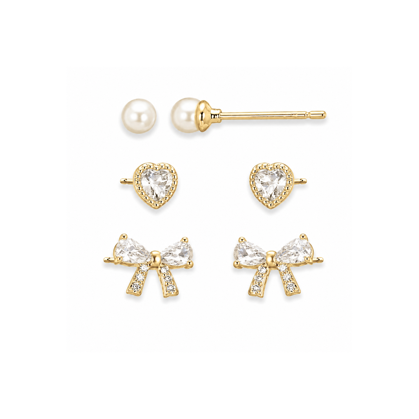Set Orecchini