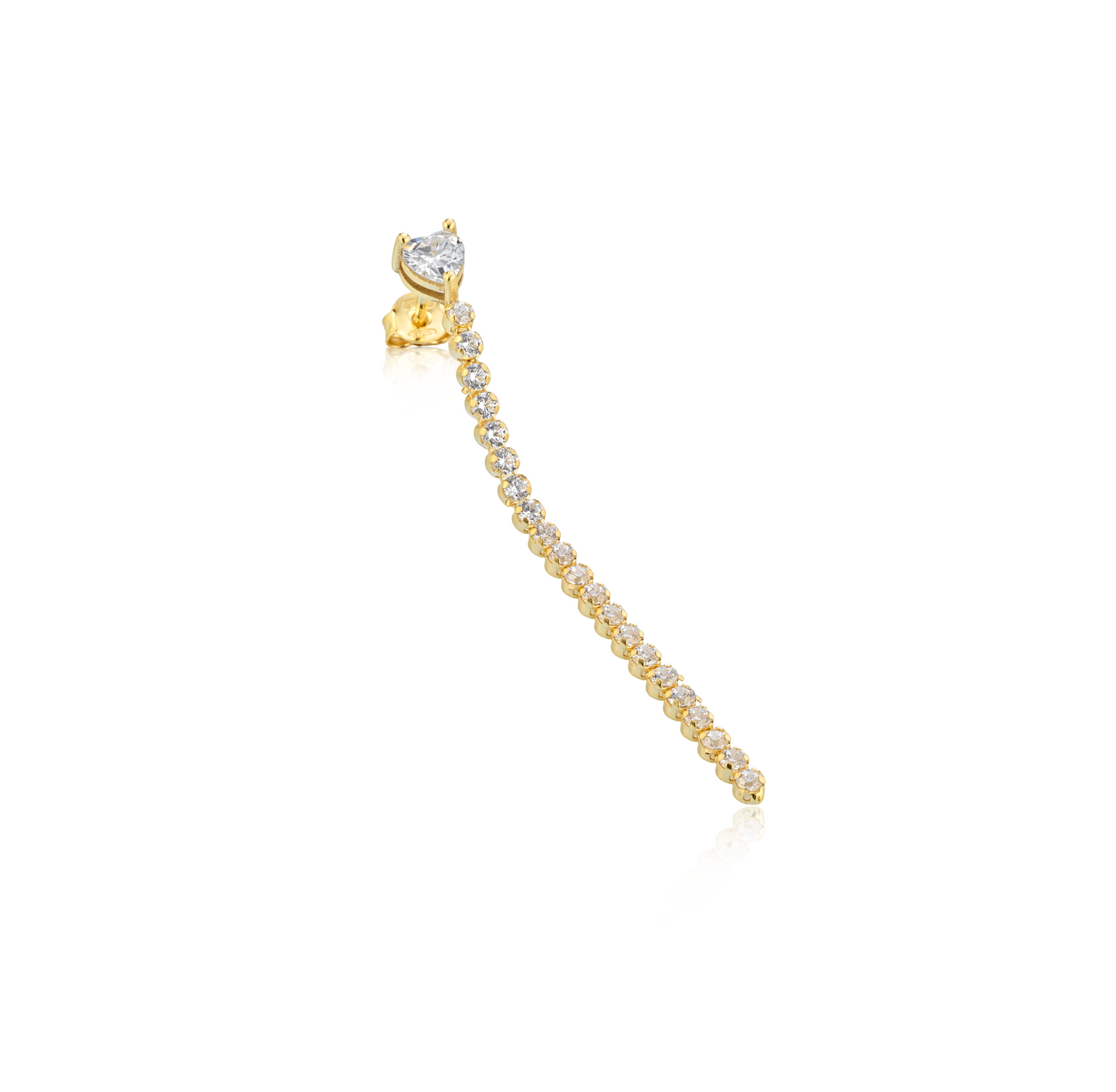 Love Charm Earring