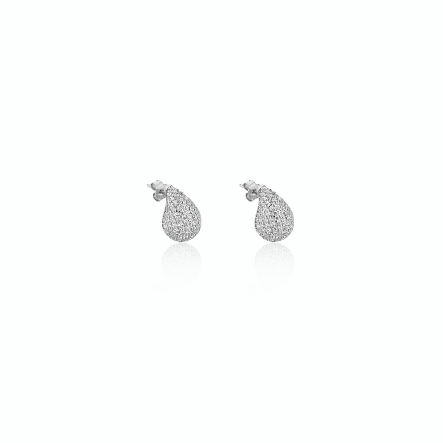 Orecchini Glam drops 1,5cm