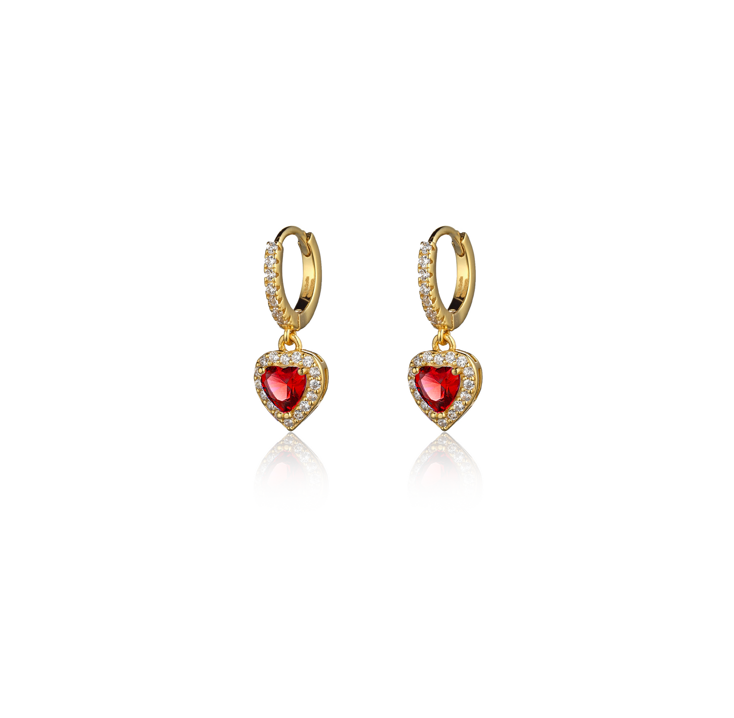 Orecchini Histoires D'amour