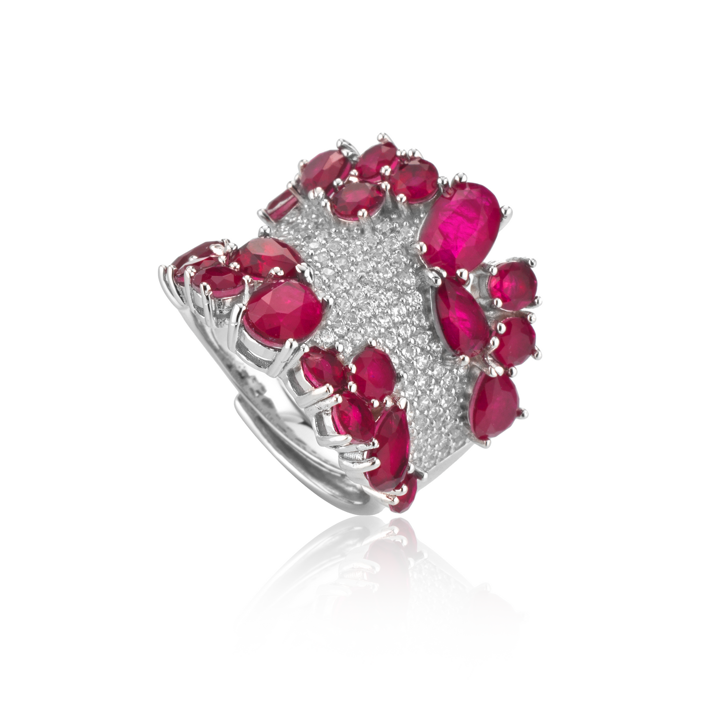 Anello Bella Diva