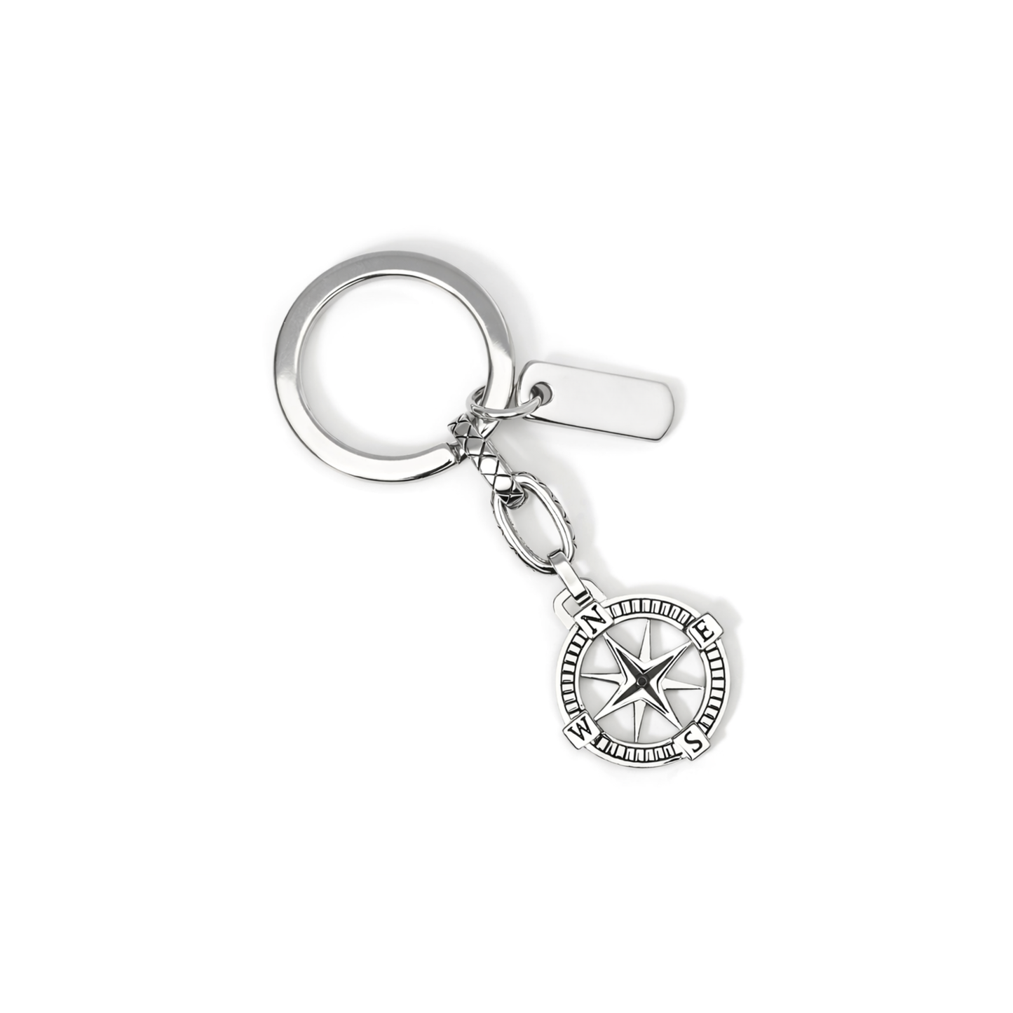 Portachiavi Rosa dei Venti