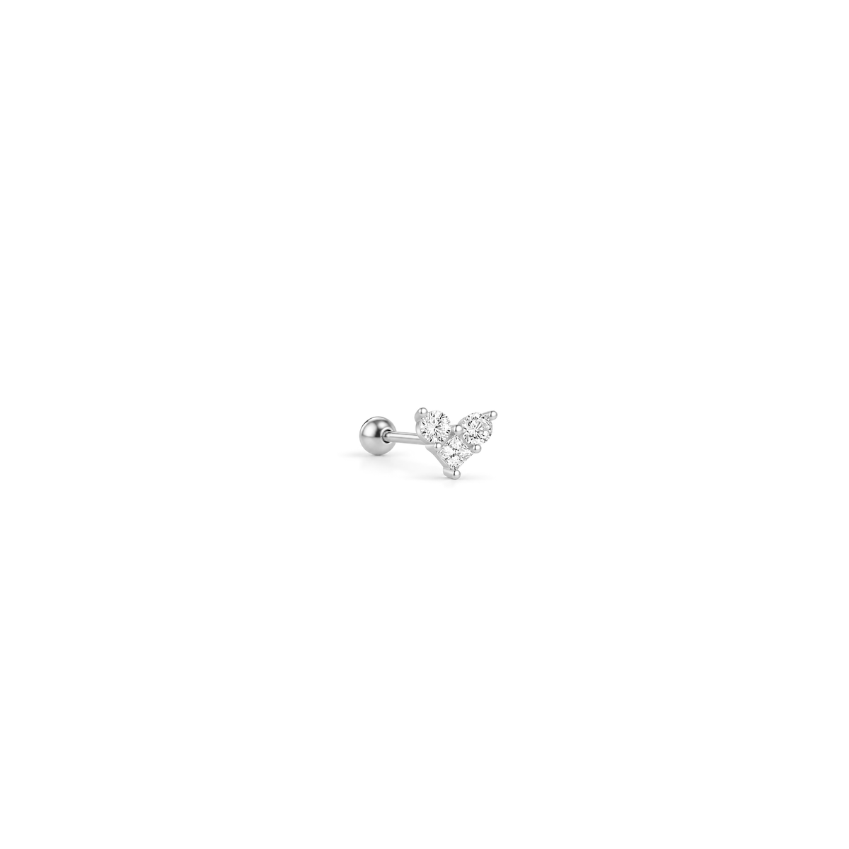 Triangle Piercing