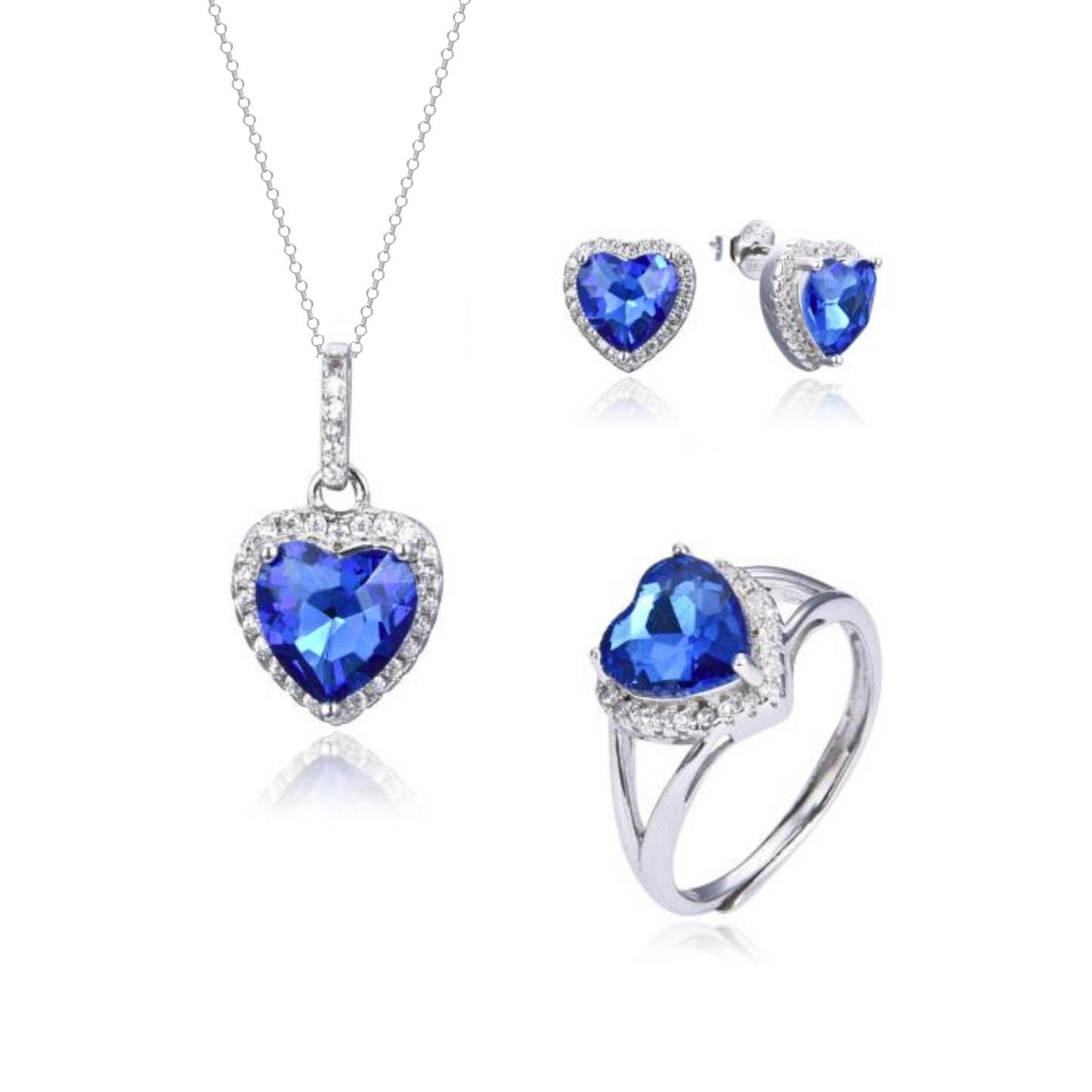Set cuore