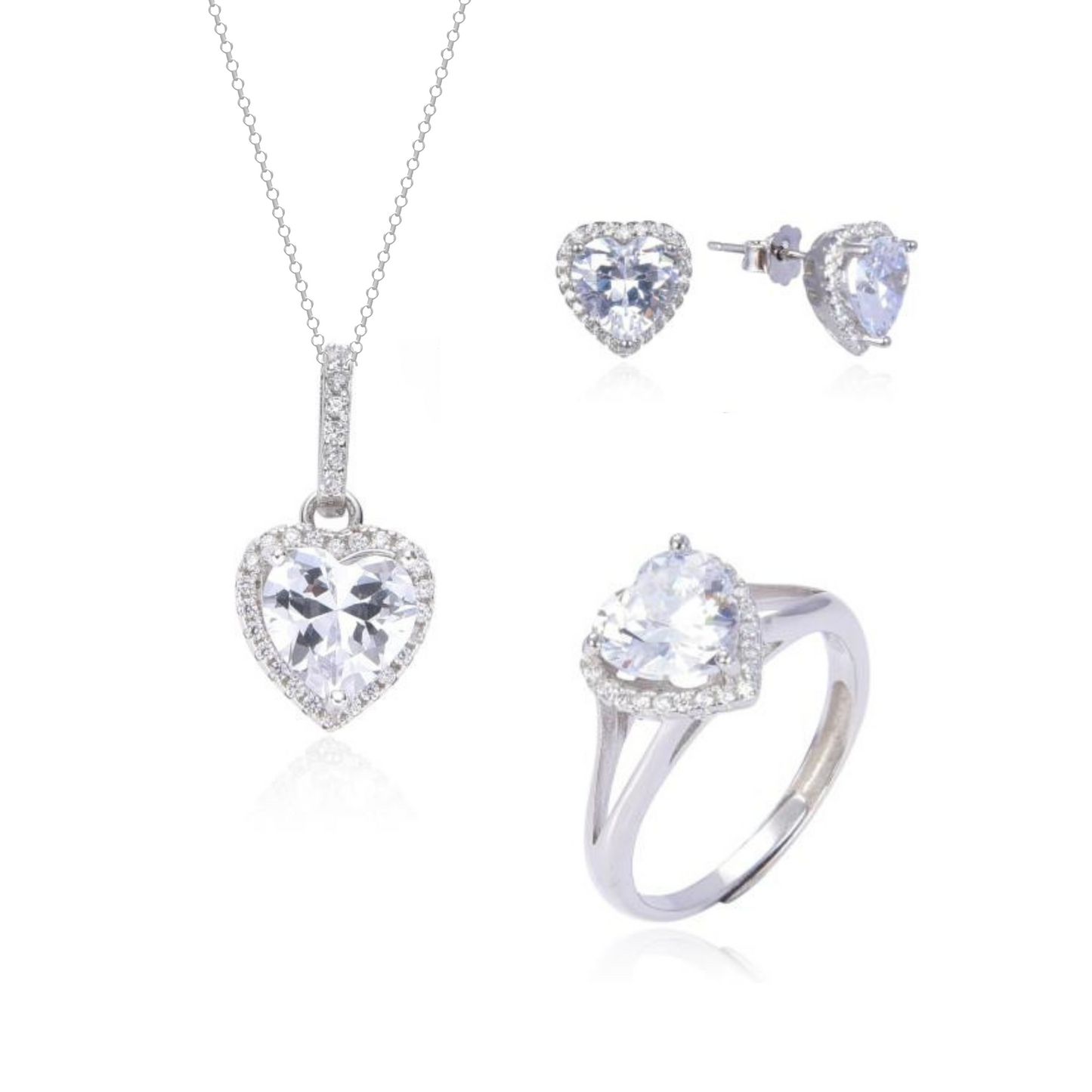 Set cuore