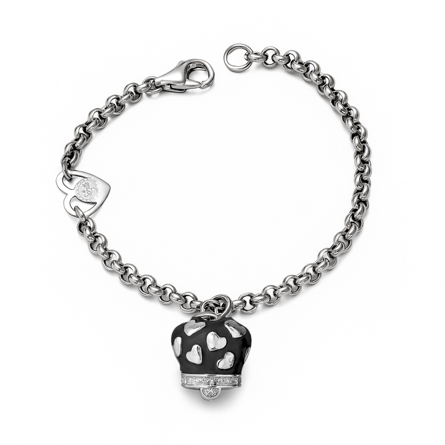 Bracciale Campanella