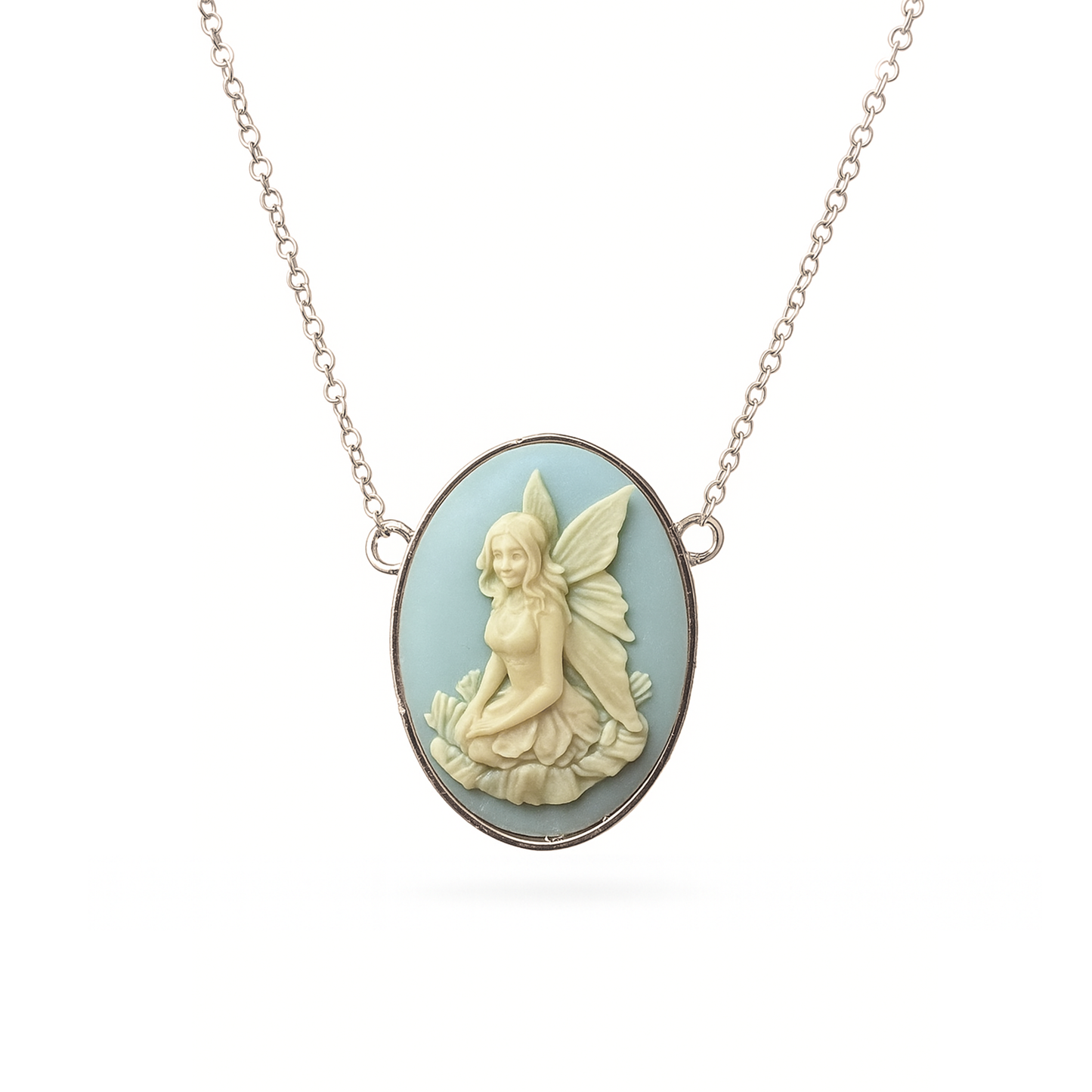 Collana Fata Cameo