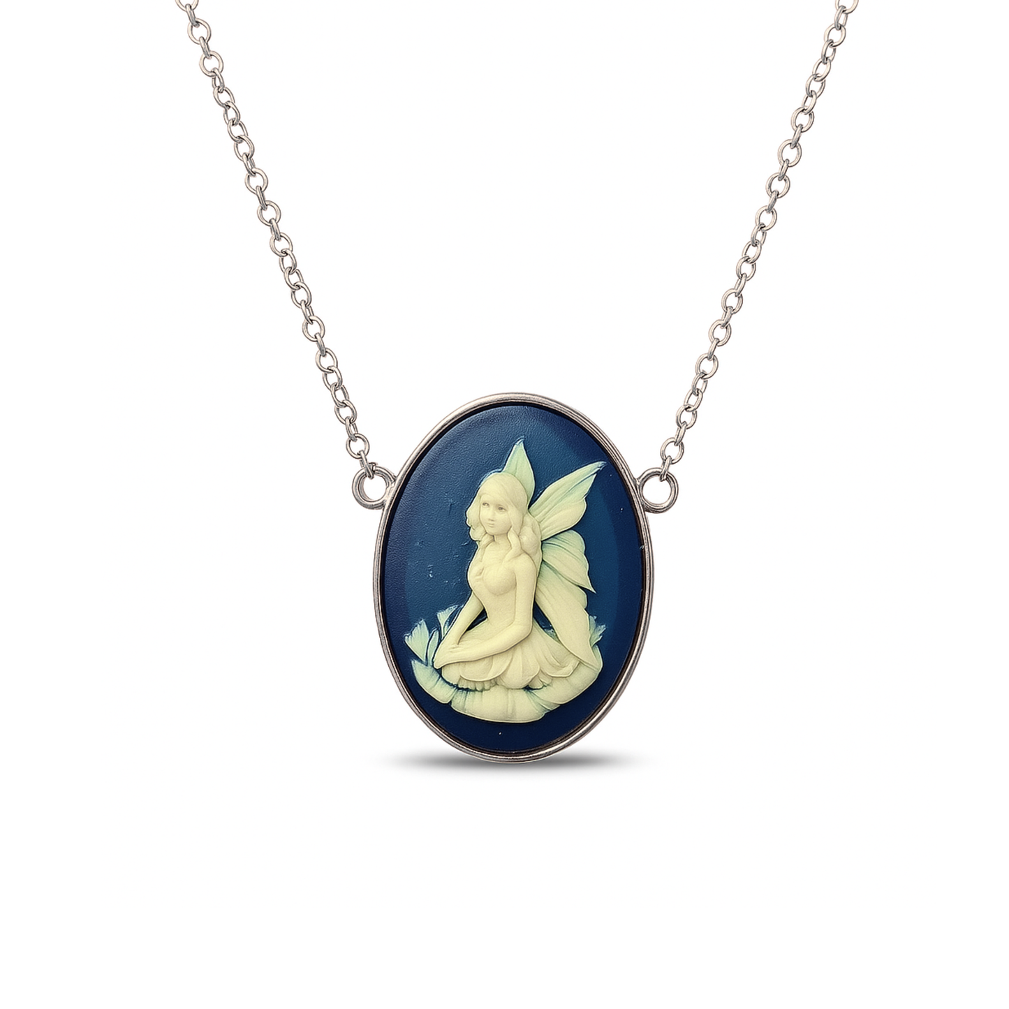 Collana Fata Cameo