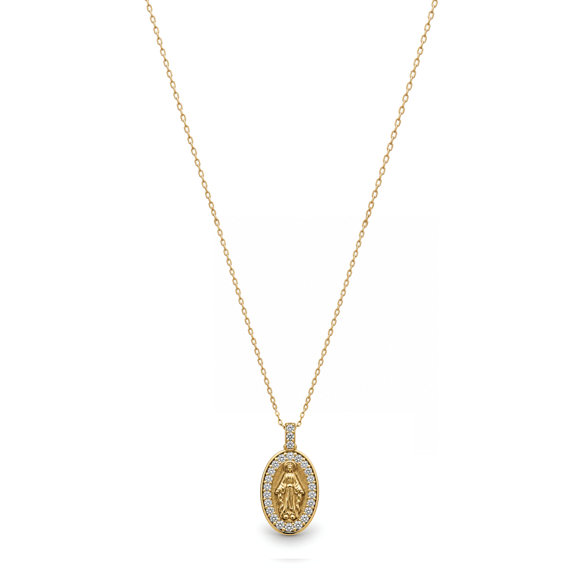 Collana Madonna