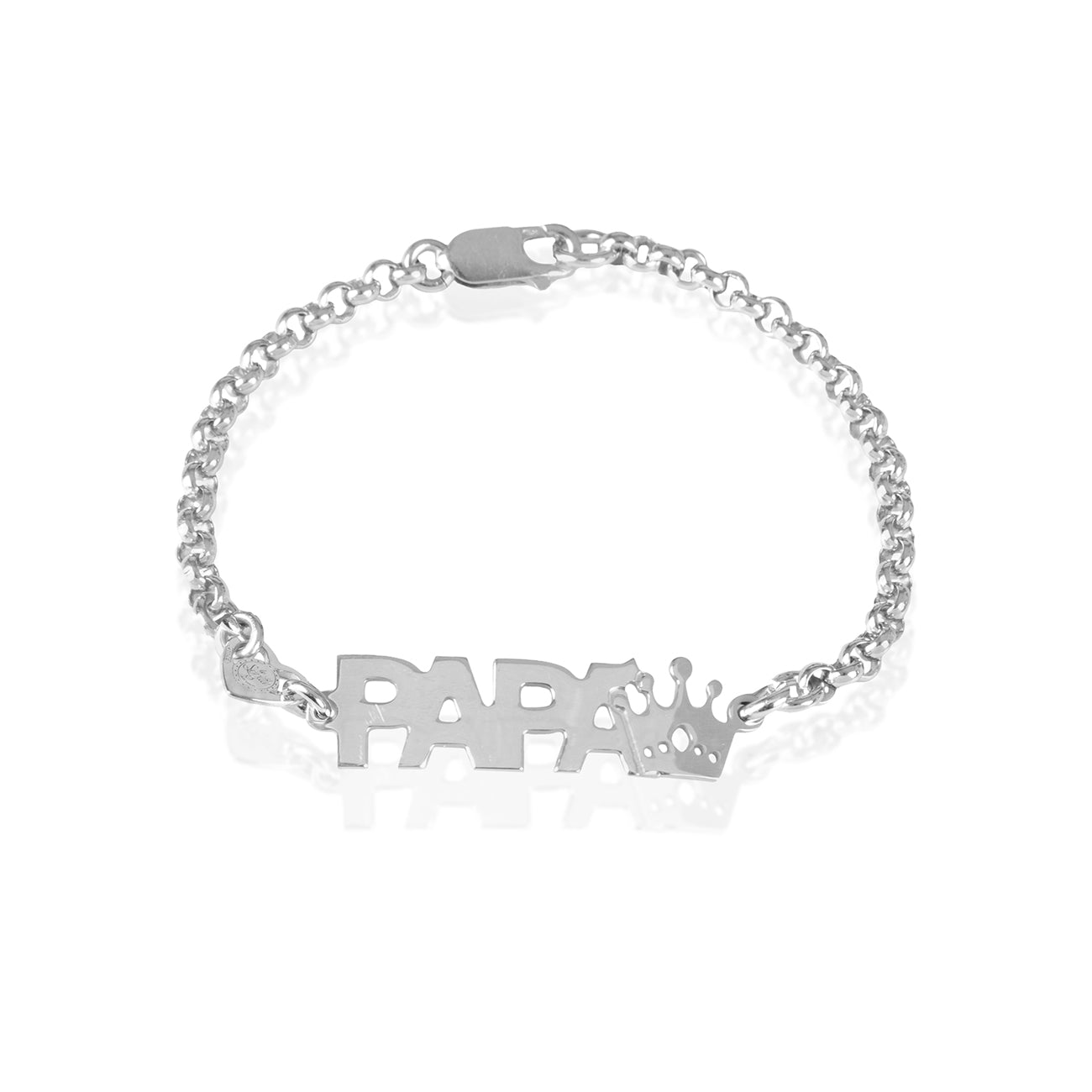 Bracciale Uomo Luca Barra Legami Papà - BA1716 Bracciale Uomo Luca Barra Legami Papà - BA1716