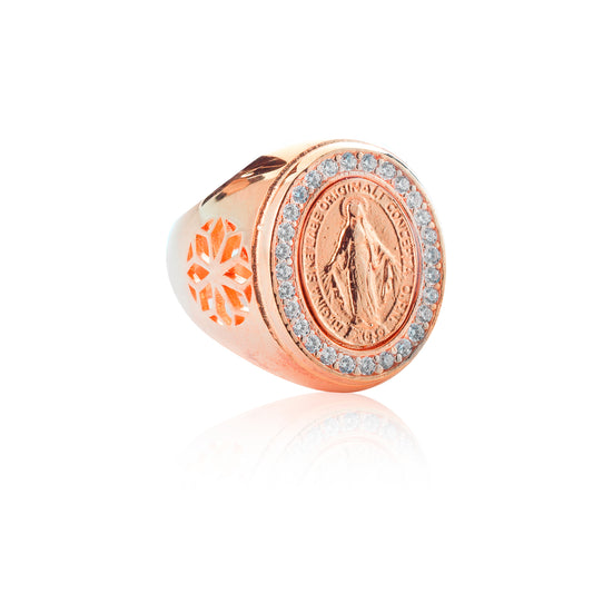 Anello icona di luce