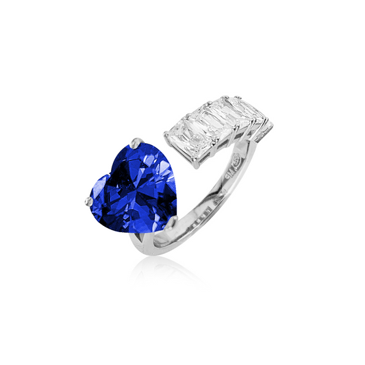 Charlotte Baguette ring