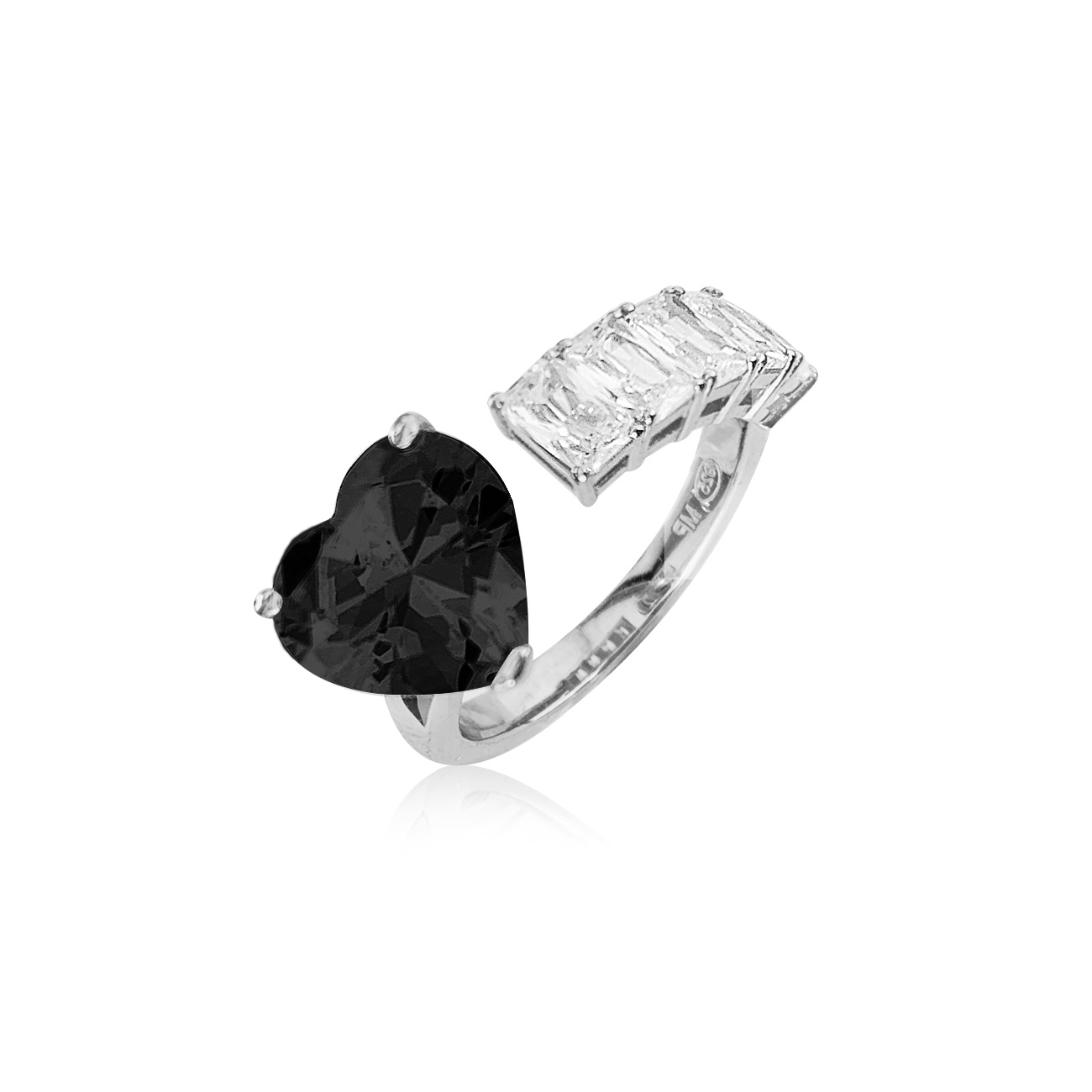 Charlotte Baguette ring