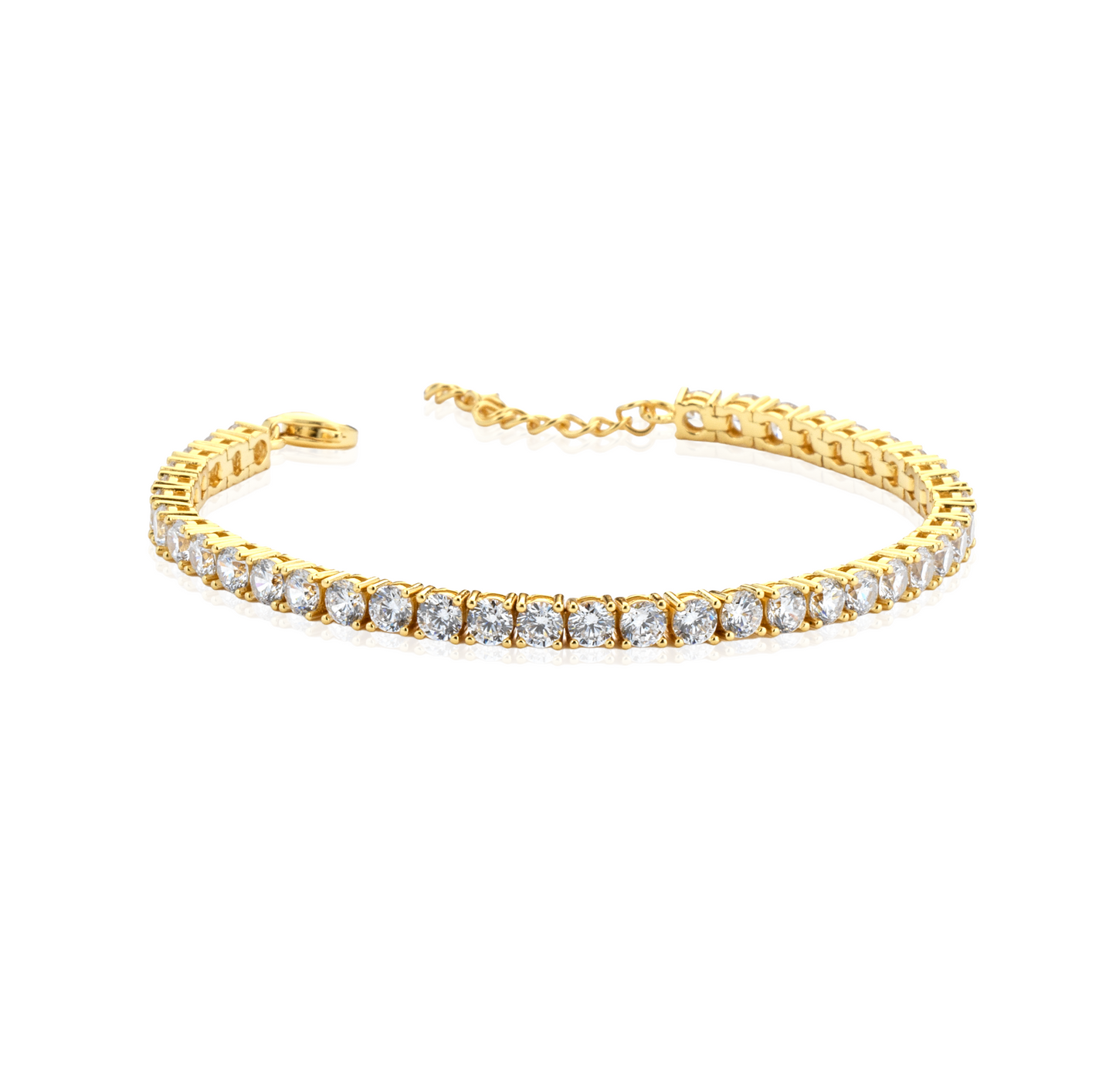 Bracciale Tennis 3mm