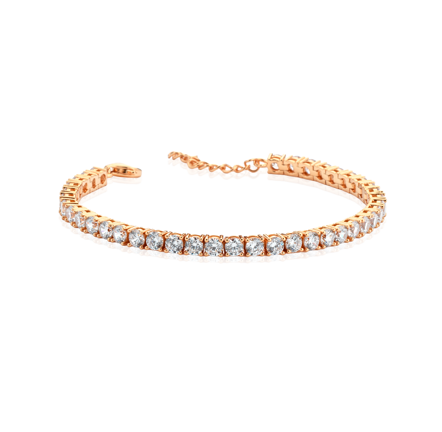 Bracciale Tennis 3mm