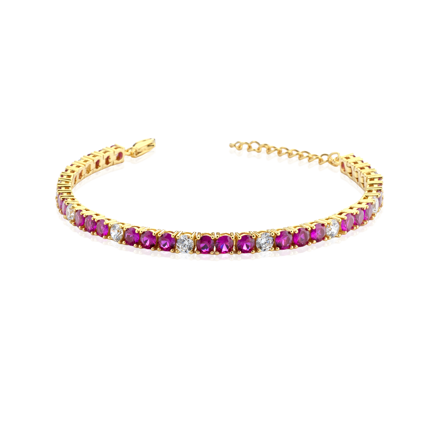Bracciale Tennis 3mm