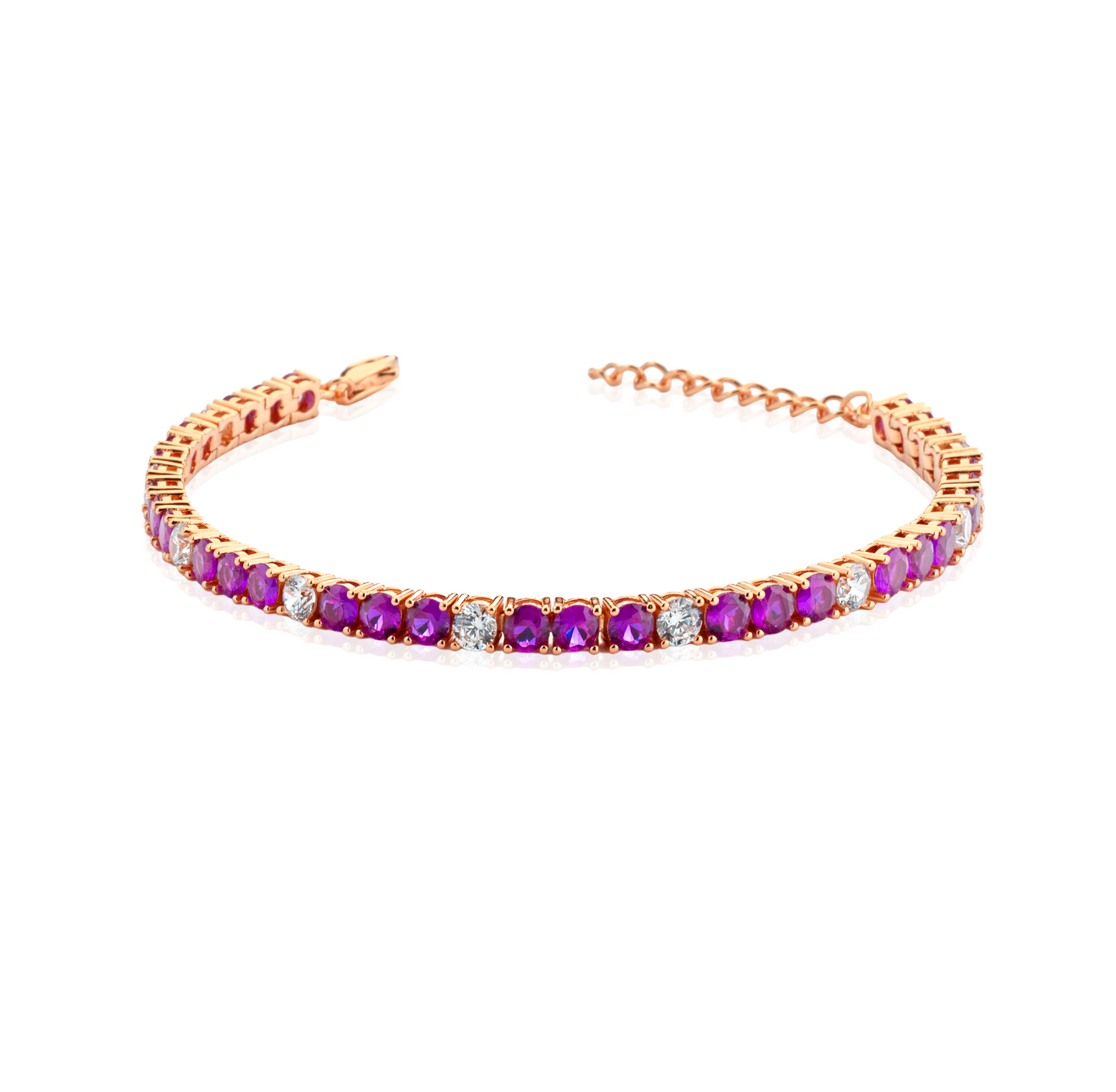 Bracciale Tennis 3mm