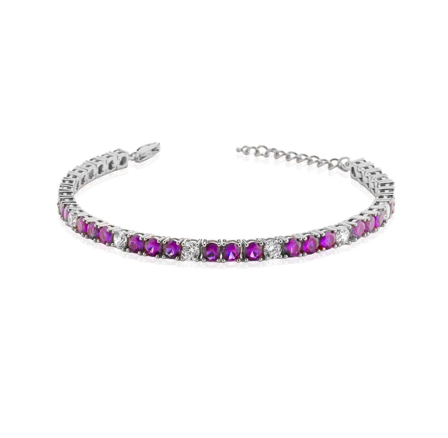 Bracciale Tennis 3mm