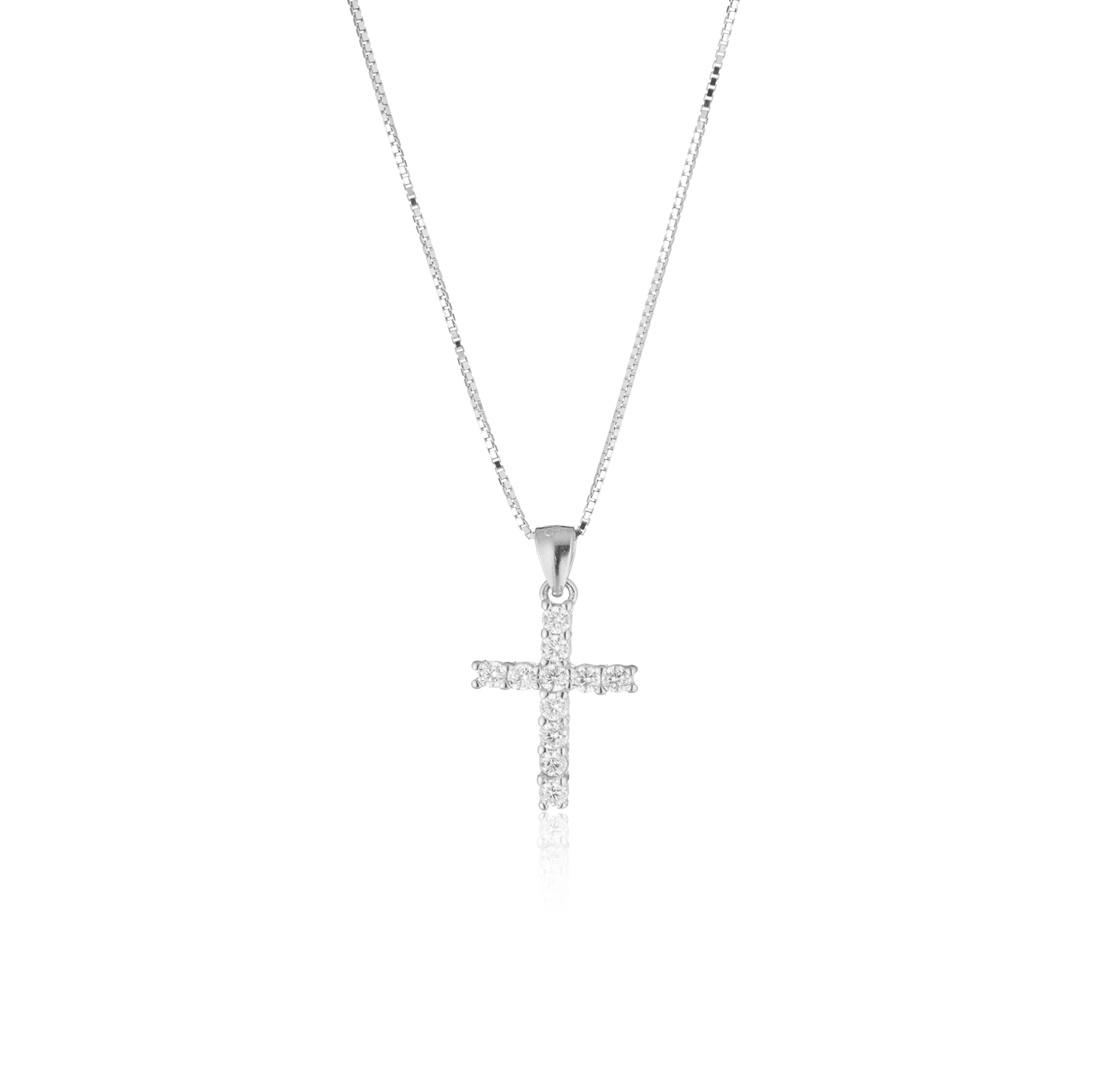 Collana Croce - Le Scritte dell'Amore Collana Croce - Le Scritte dell'Amore