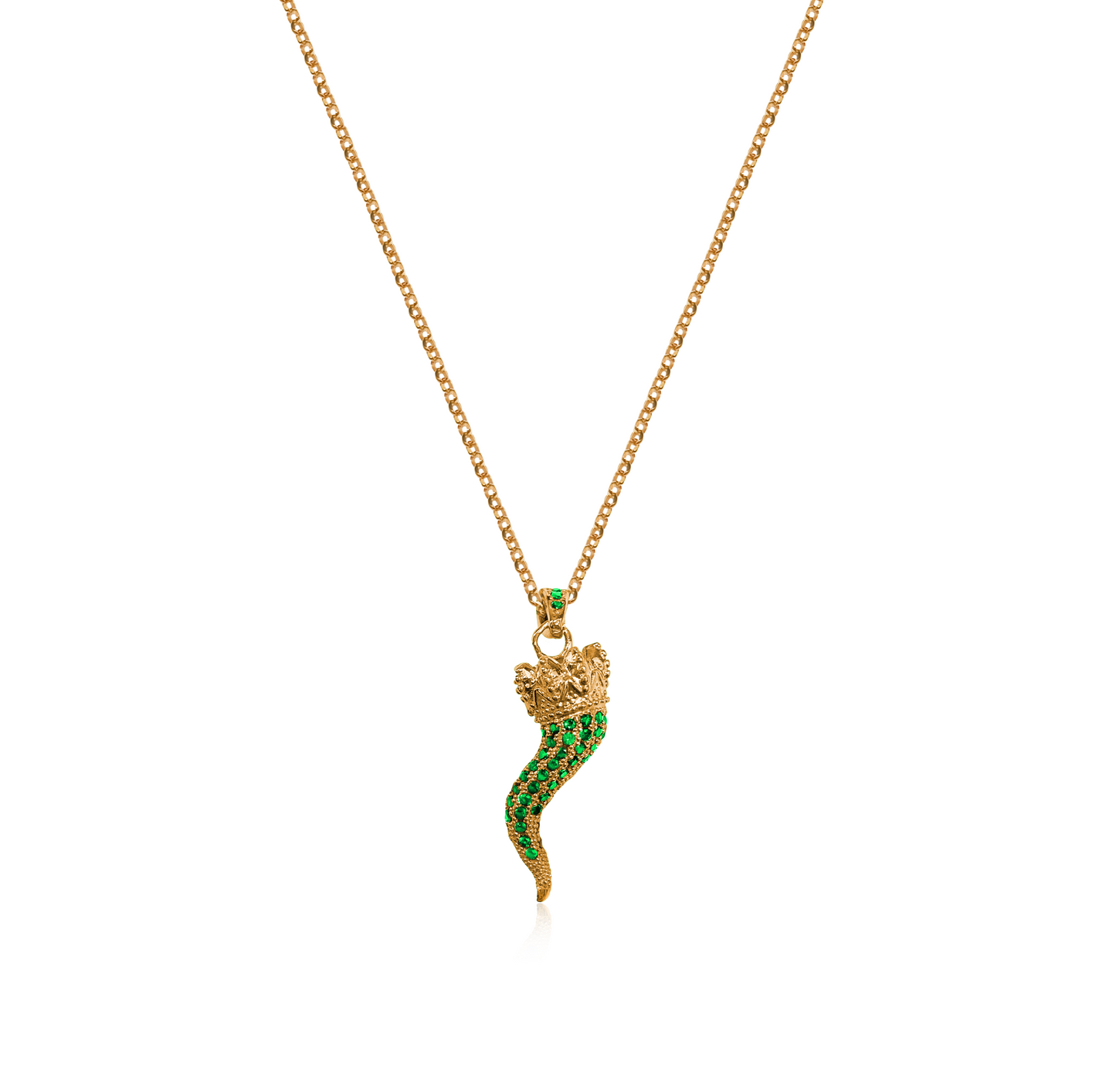 Collana Buona Fortuna